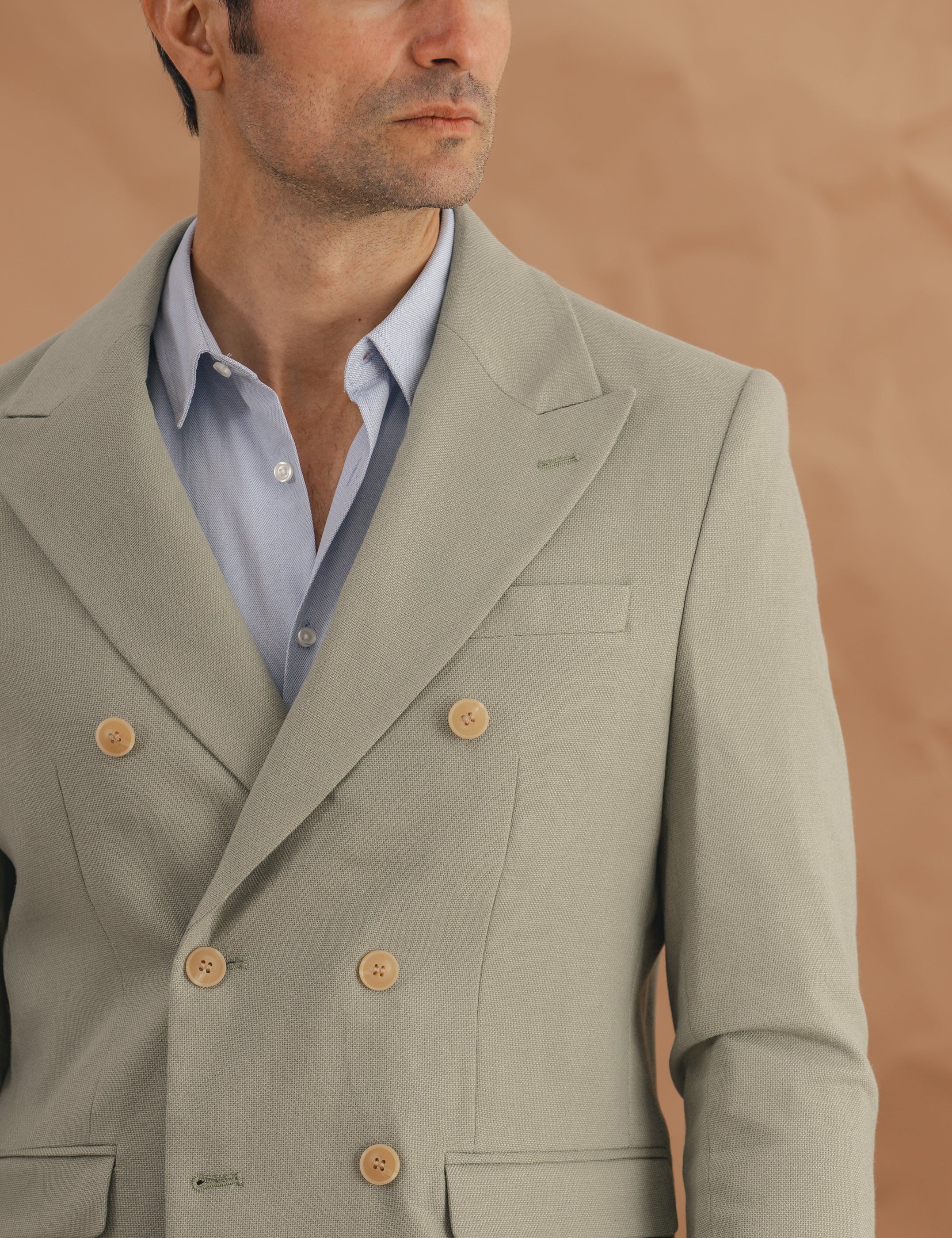 BLAZER CASUAL CRUZADA