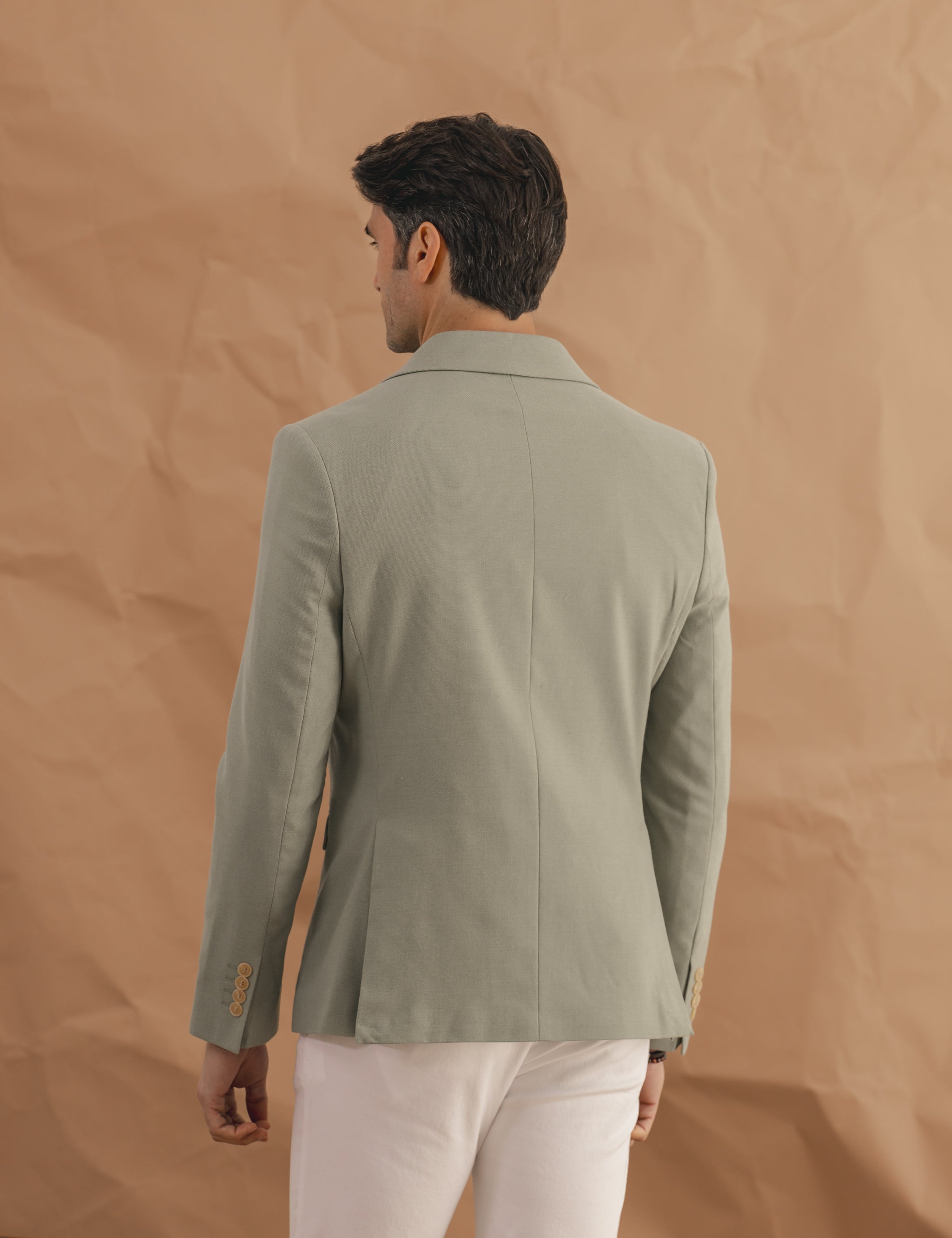 BLAZER CASUAL CRUZADA