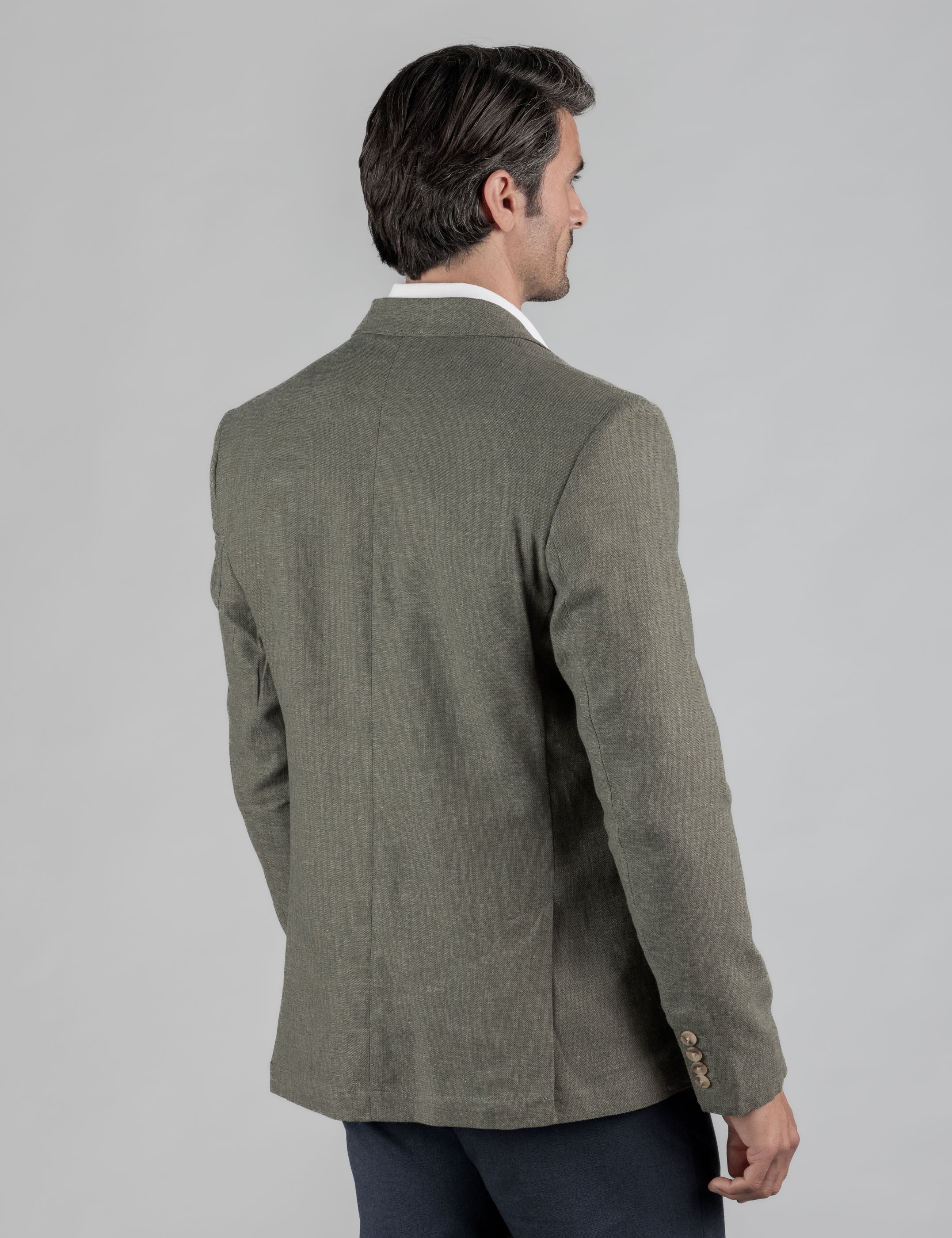 BLAZER LINO VERDE