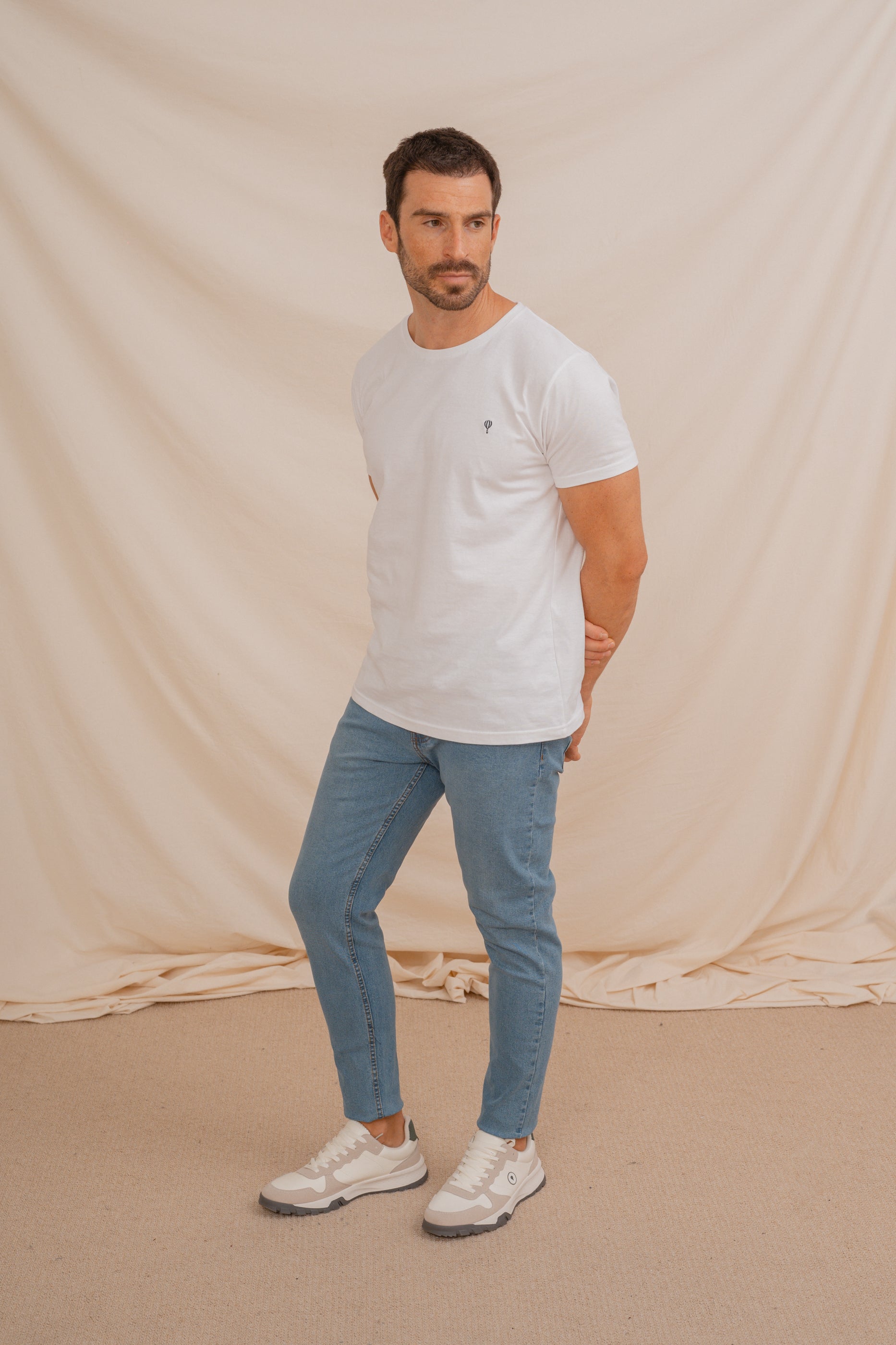 DENIM SKINNY BÁSICO