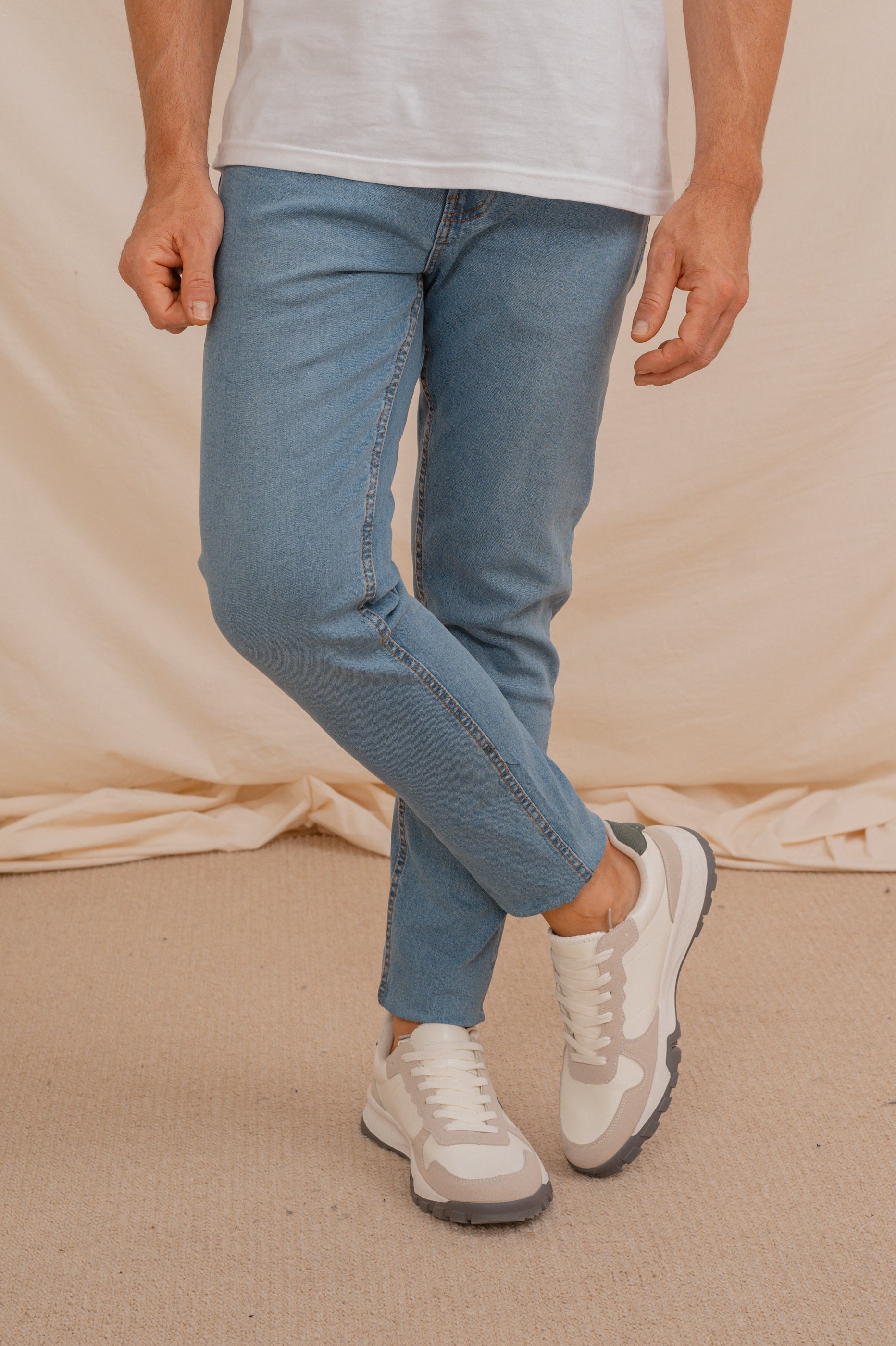 DENIM SKINNY BÁSICO