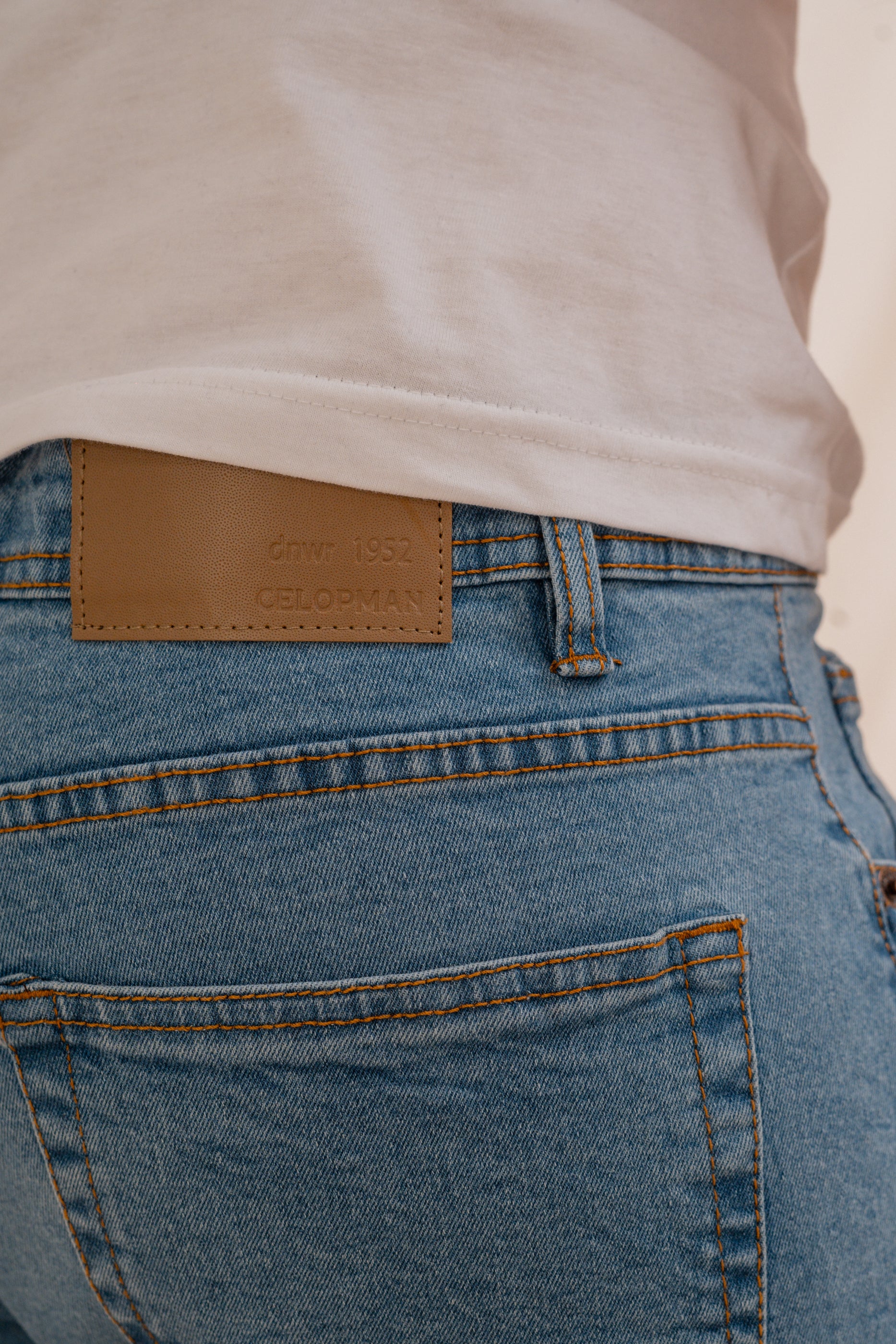 DENIM SKINNY BÁSICO