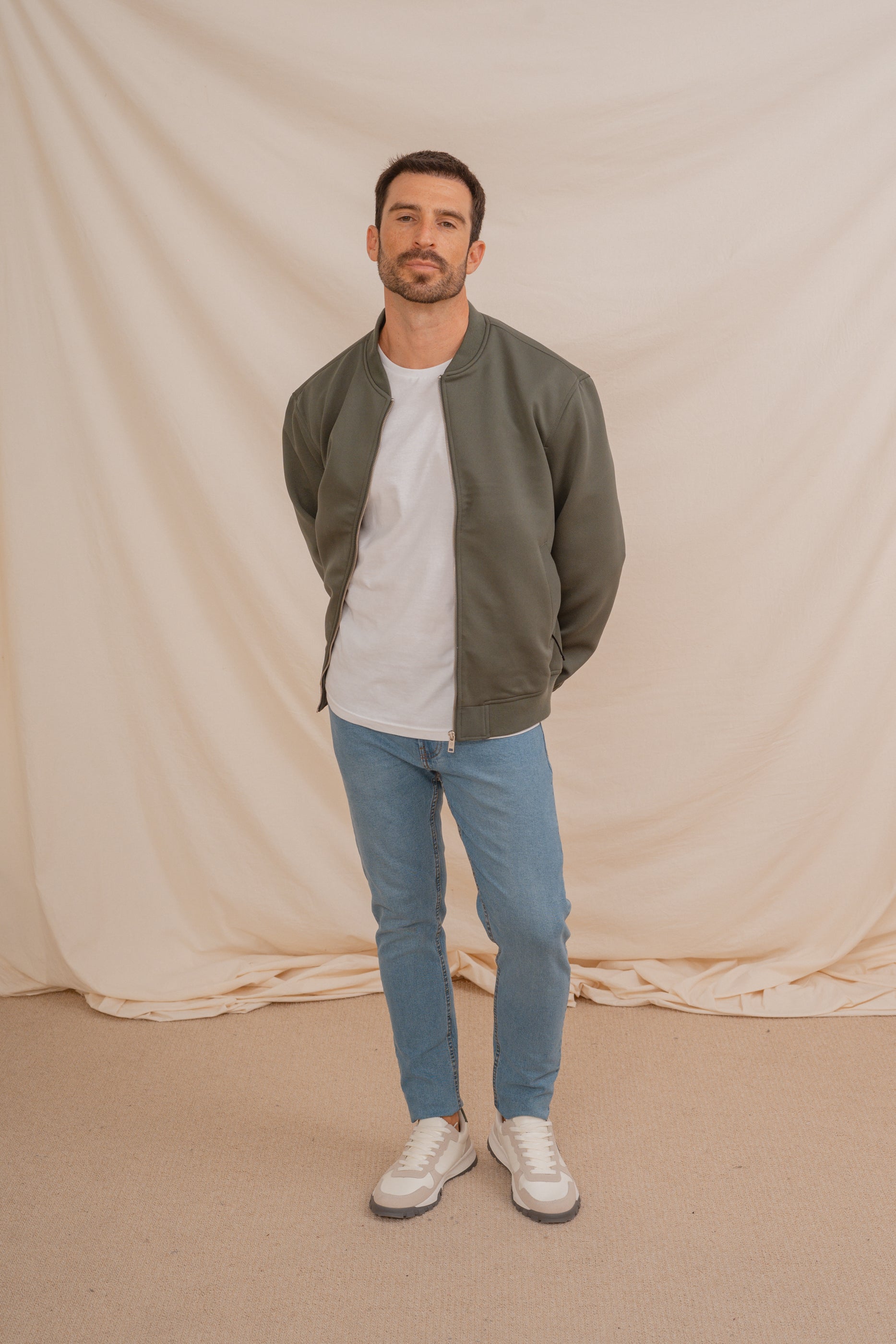 DENIM SKINNY BÁSICO