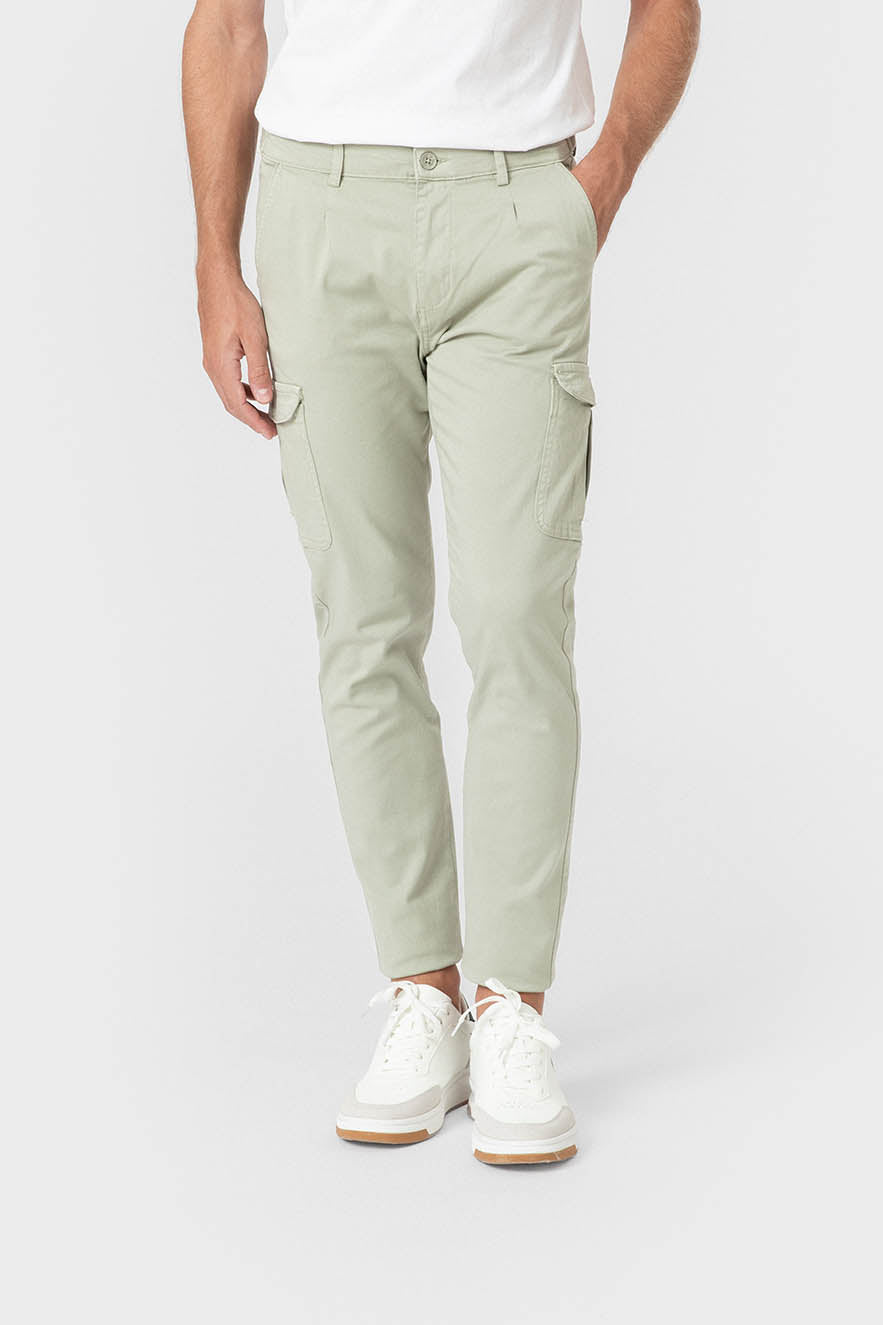 Pantalón cargo