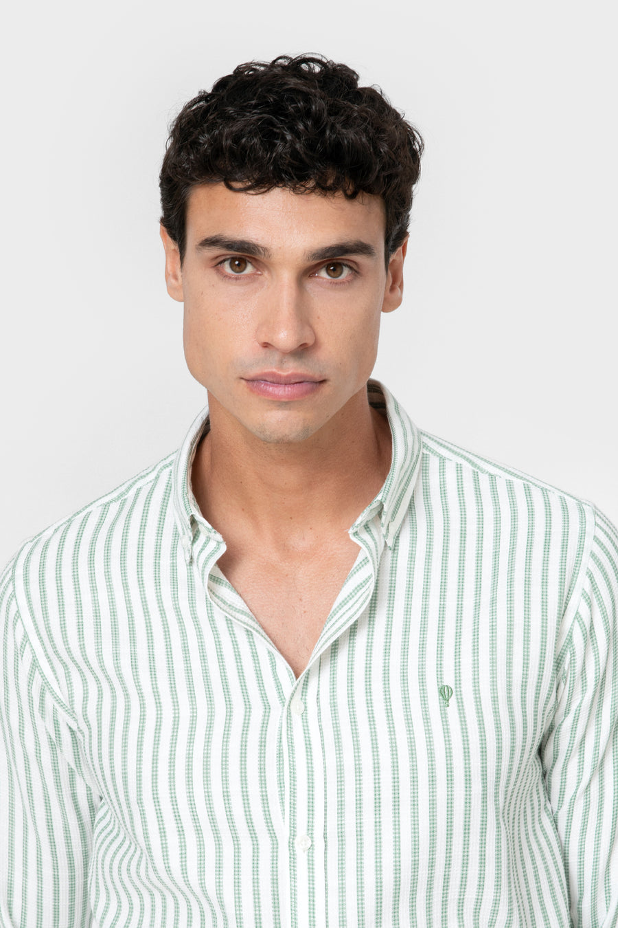 Camisas de rayas