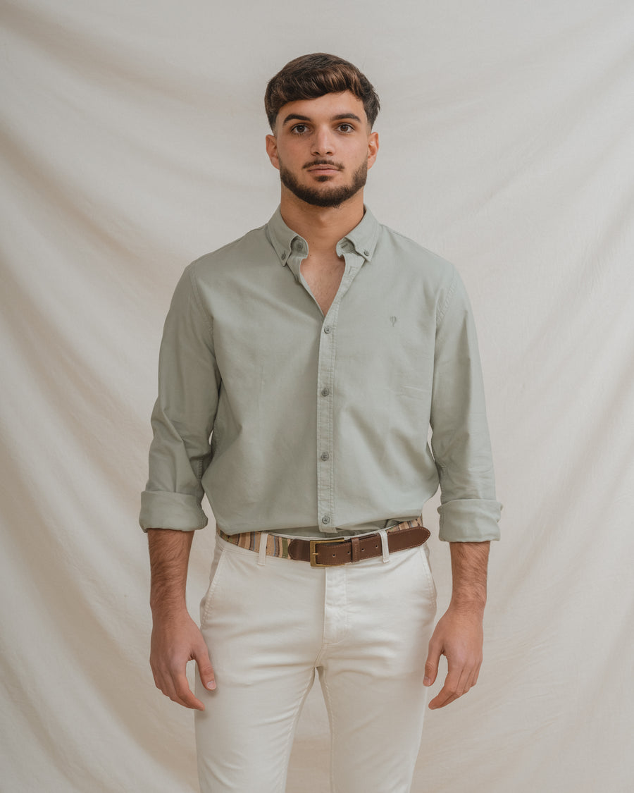 Camisas de manga larga