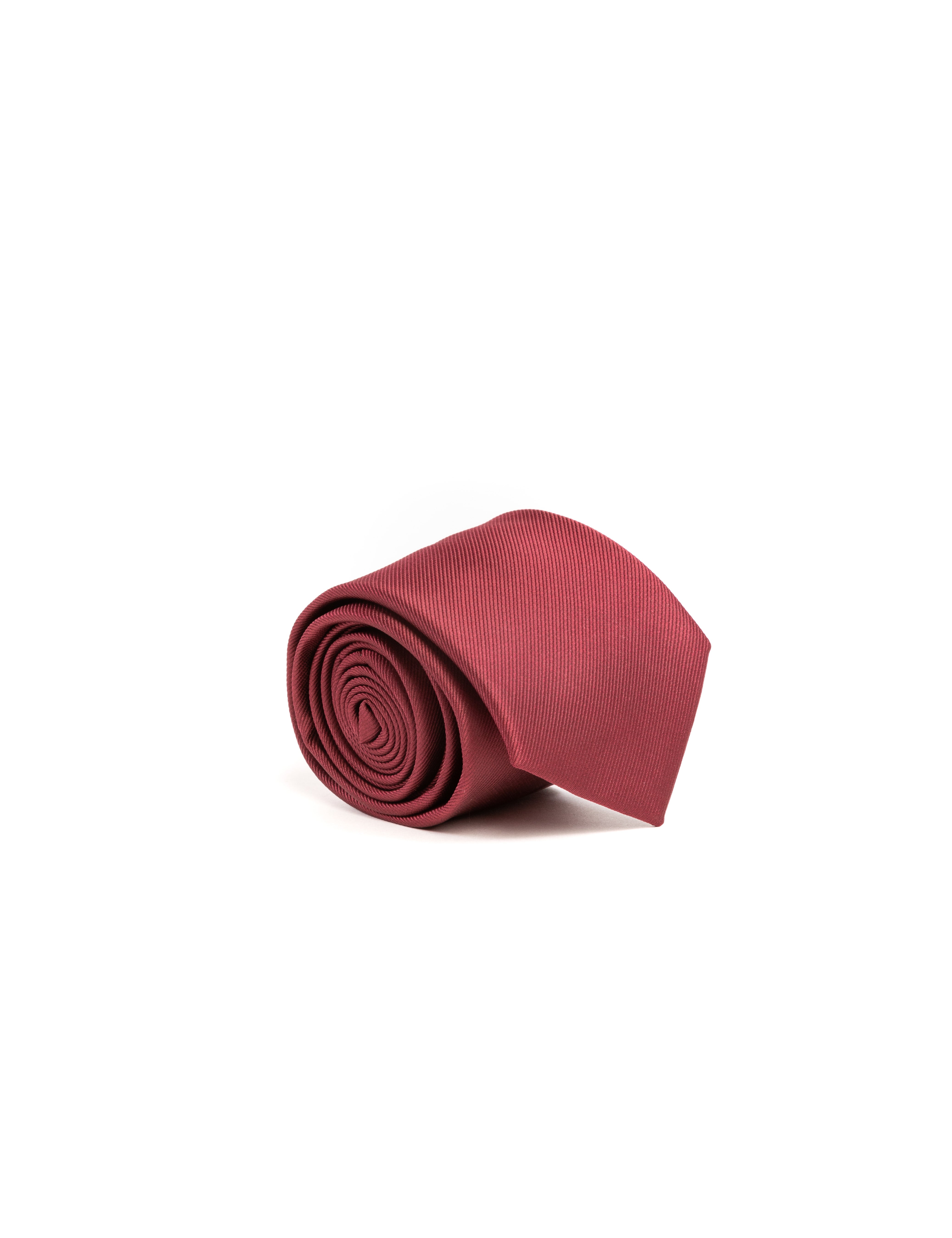 CORBATA ROJA BÁSICA ESTRUCTURA