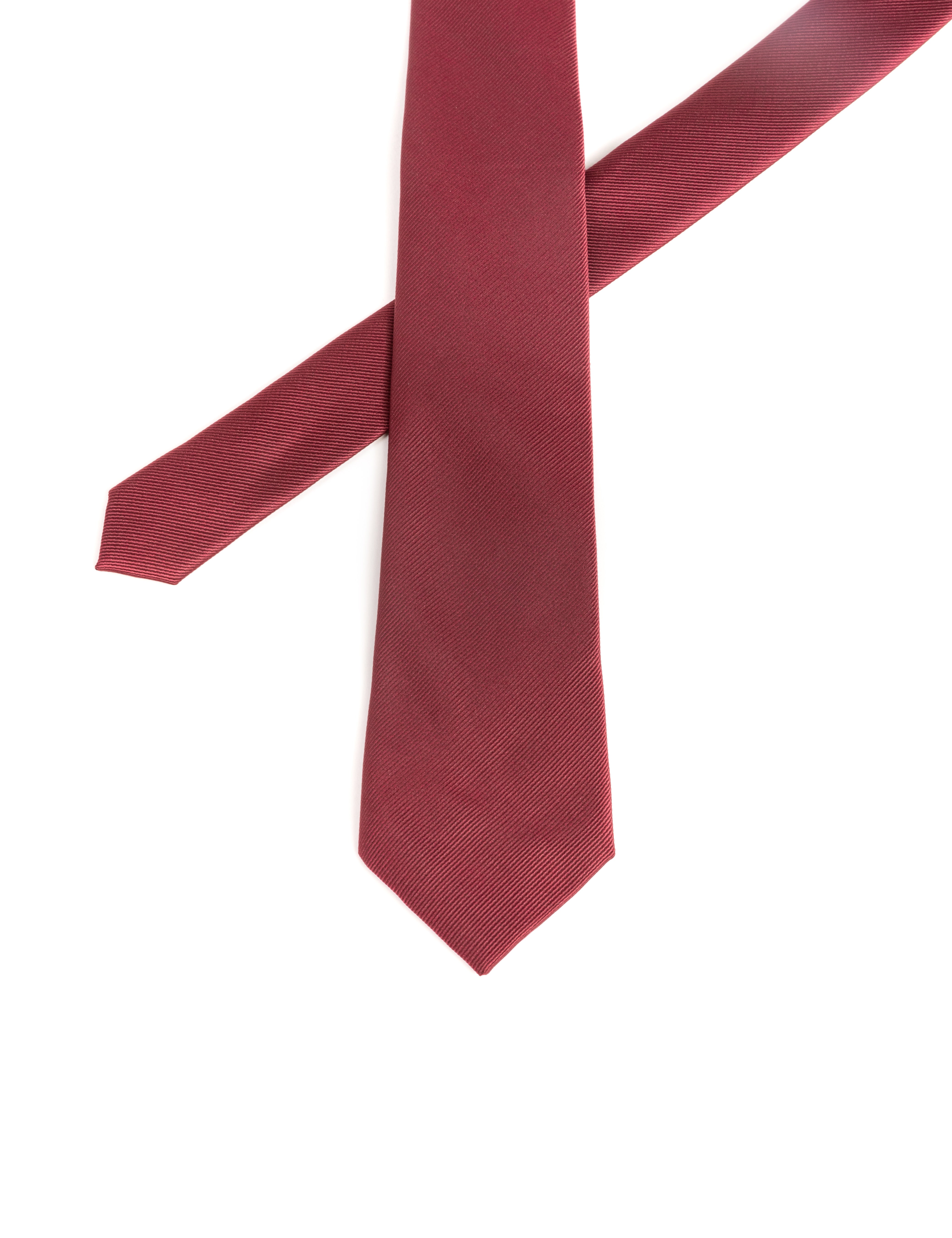 CORBATA ROJA BÁSICA ESTRUCTURA
