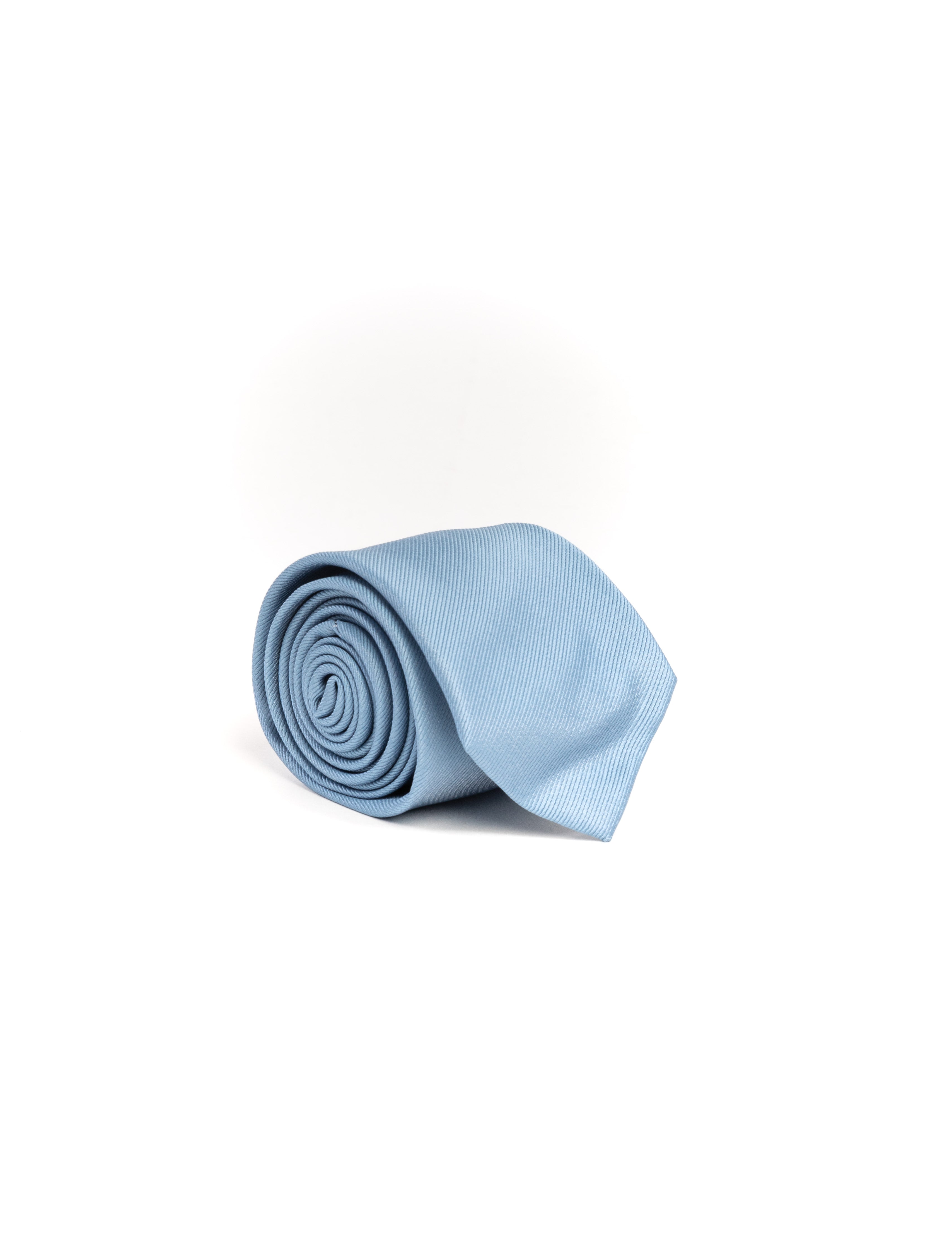 CORBATA CELESTE BÁSICA ESTRUCTURA