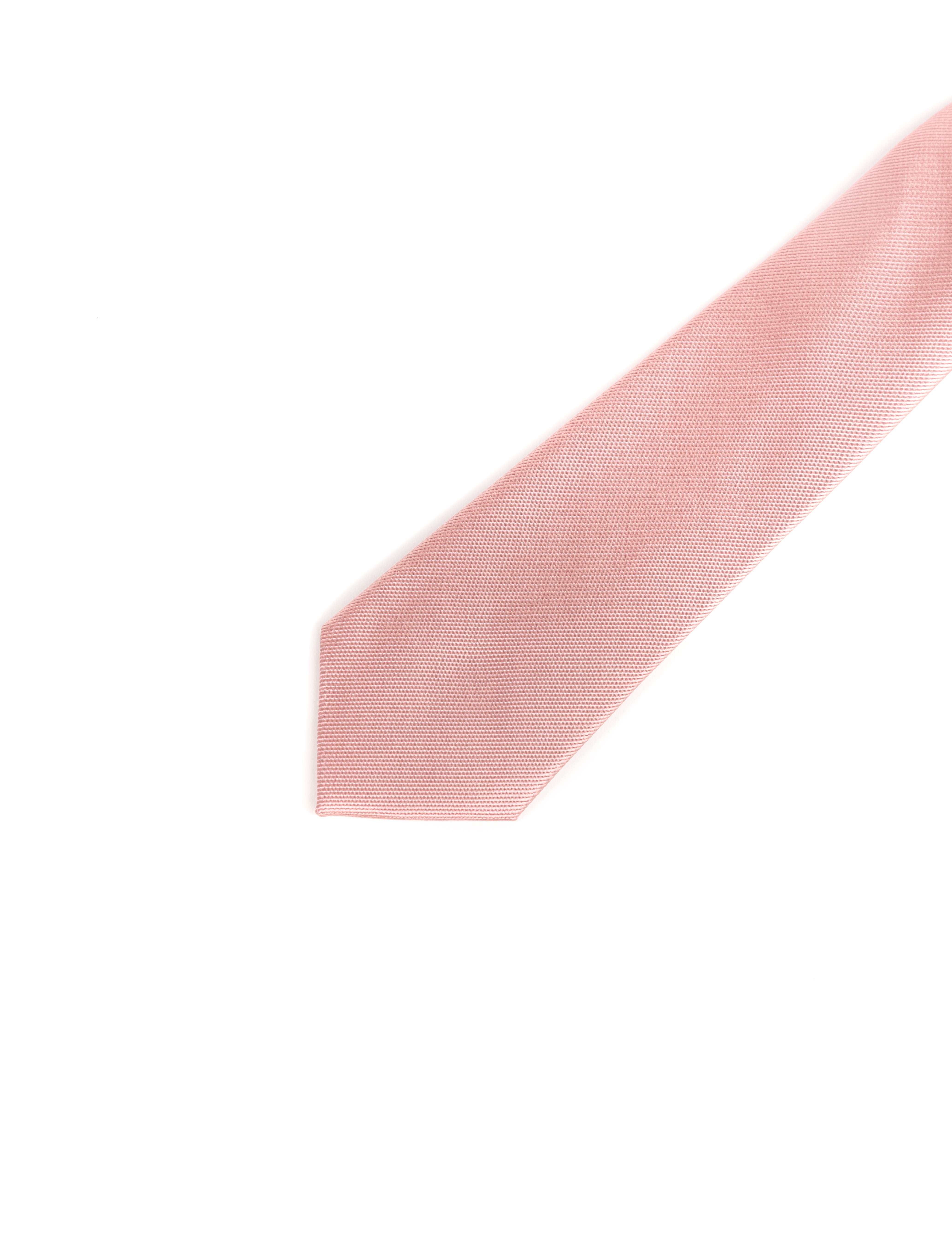 CORBATA ROSA BÁSICA ESTRUCTURA