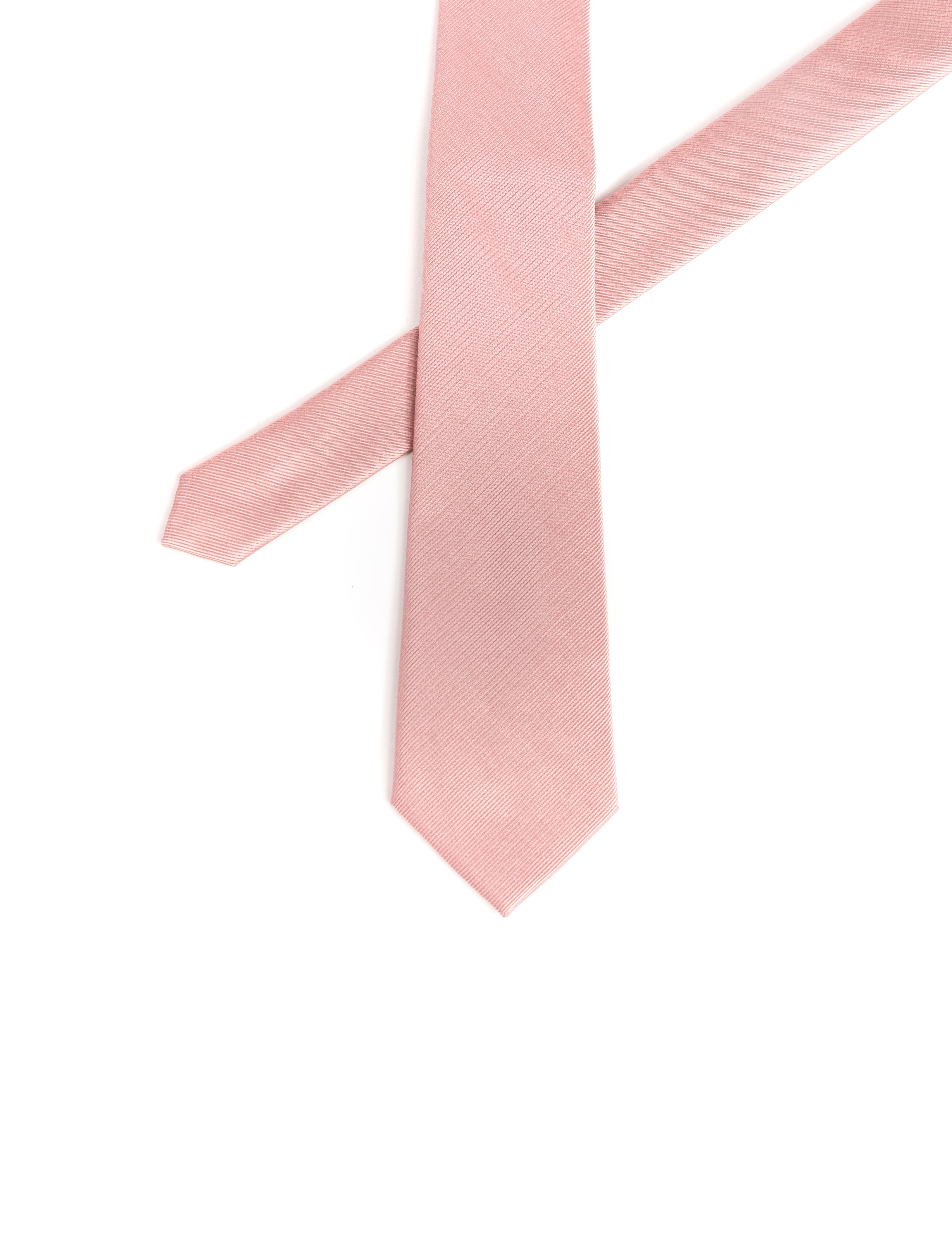 CORBATA ROSA BÁSICA ESTRUCTURA