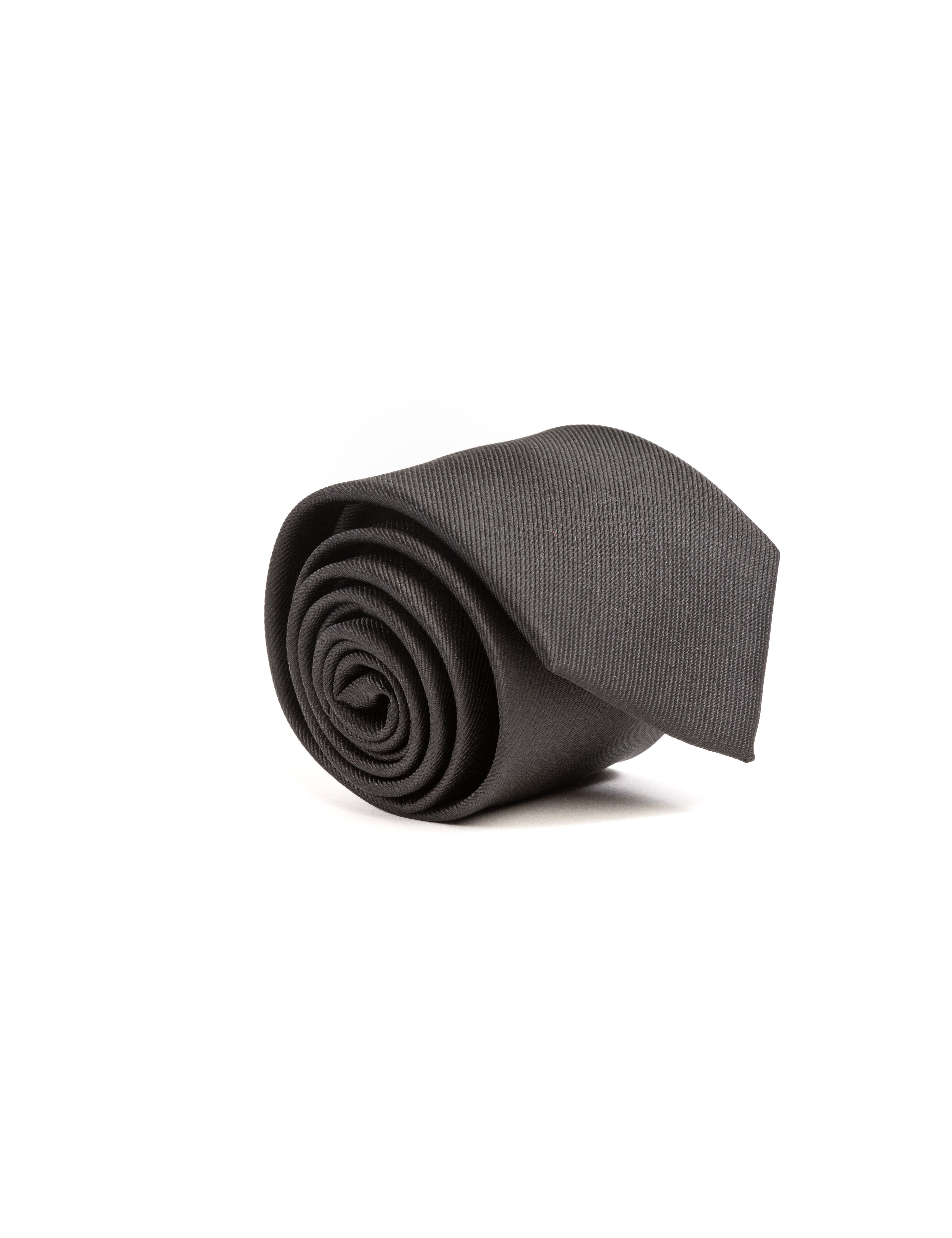 CORBATA BÁSICA NEGRA