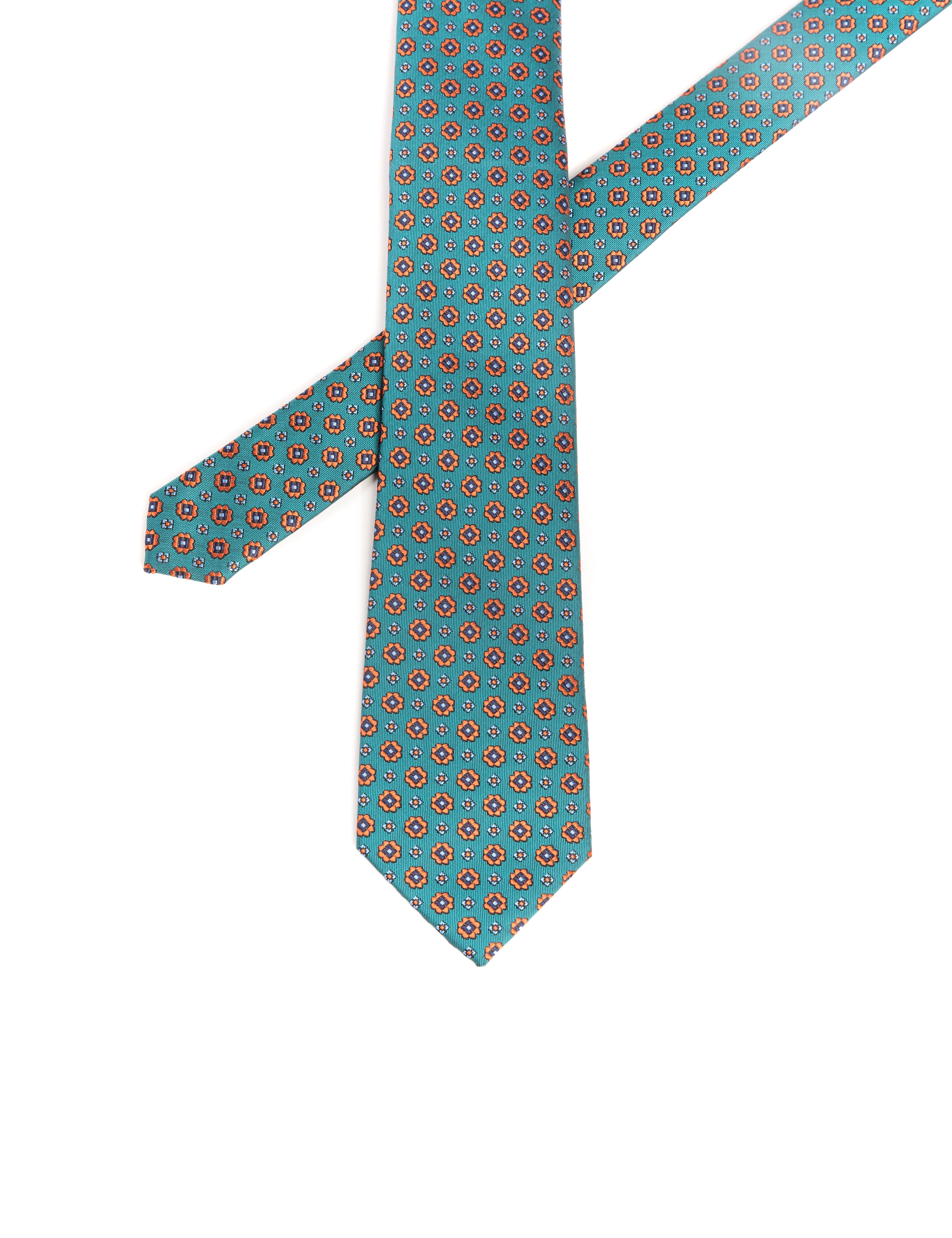 CORBATA BORDADA