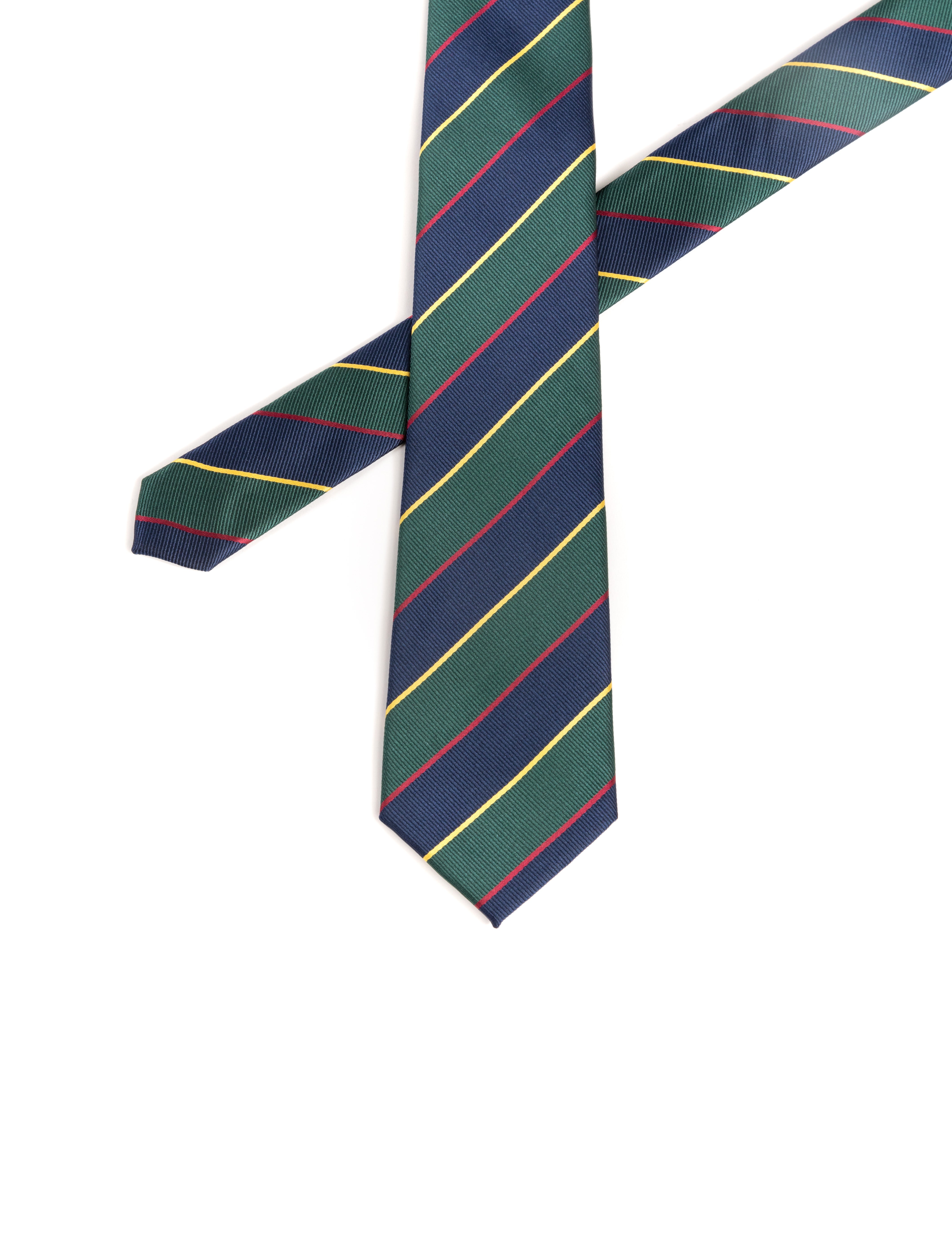 CORBATA RAYAS
