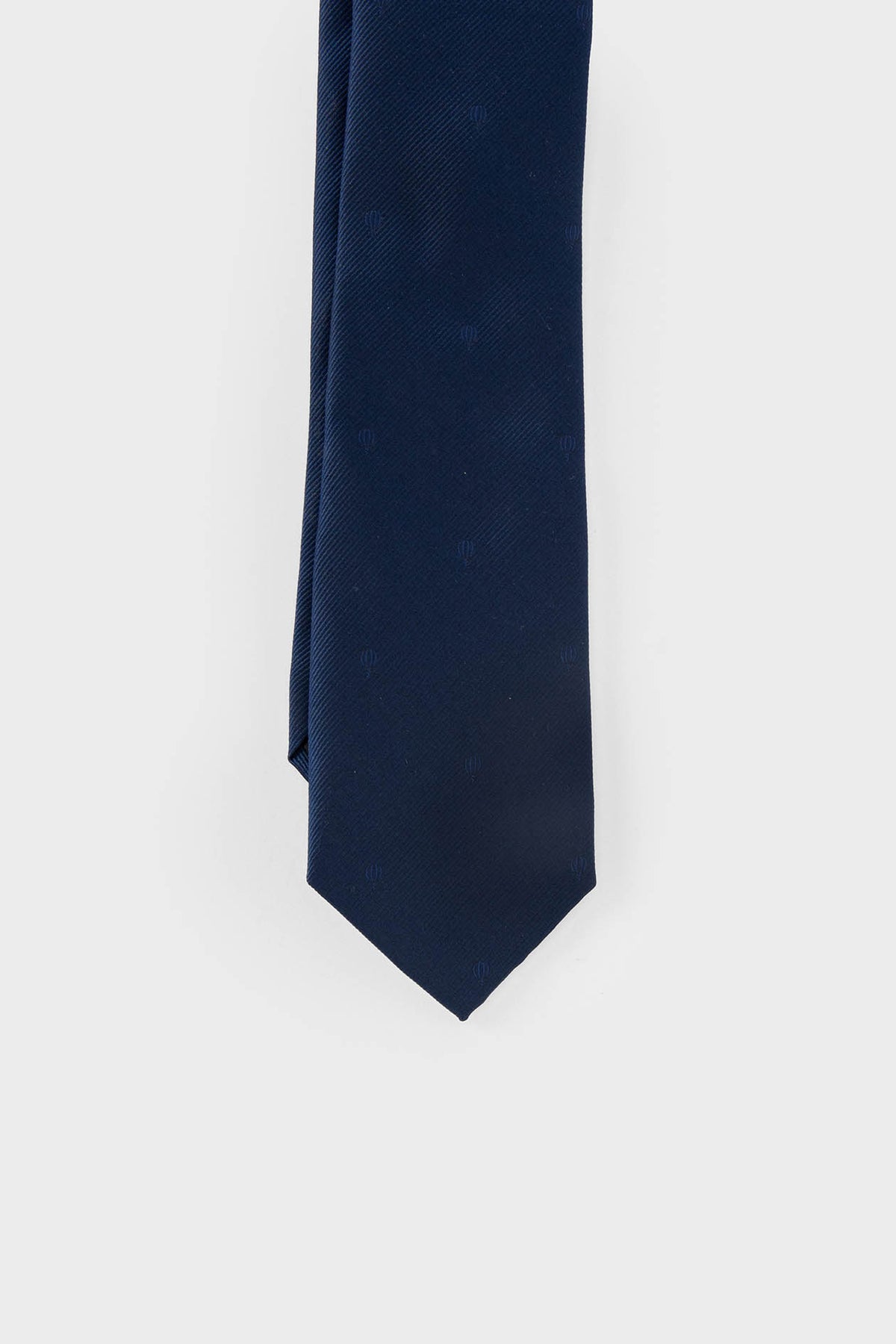 CORBATA AZUL GLOBO