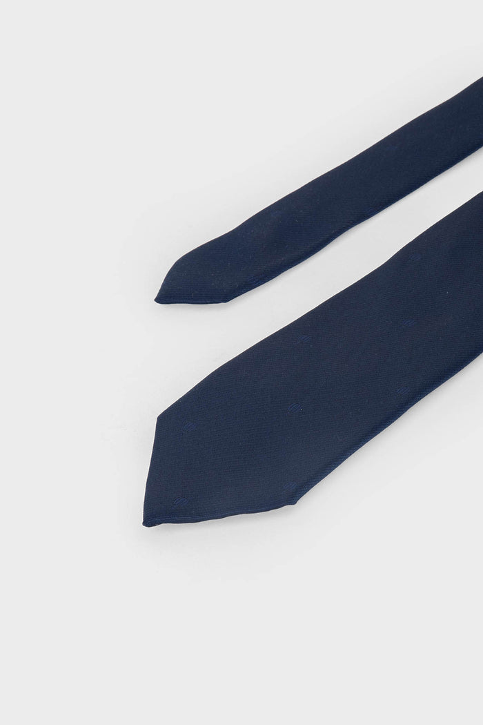 CORBATA AZUL GLOBO