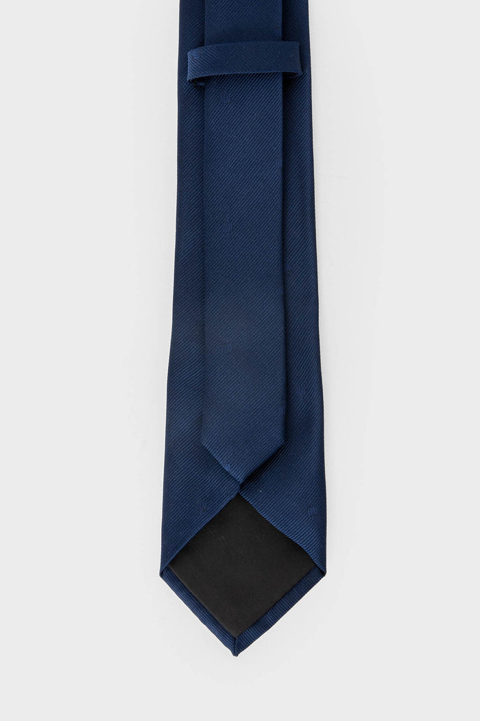 CORBATA AZUL GLOBO