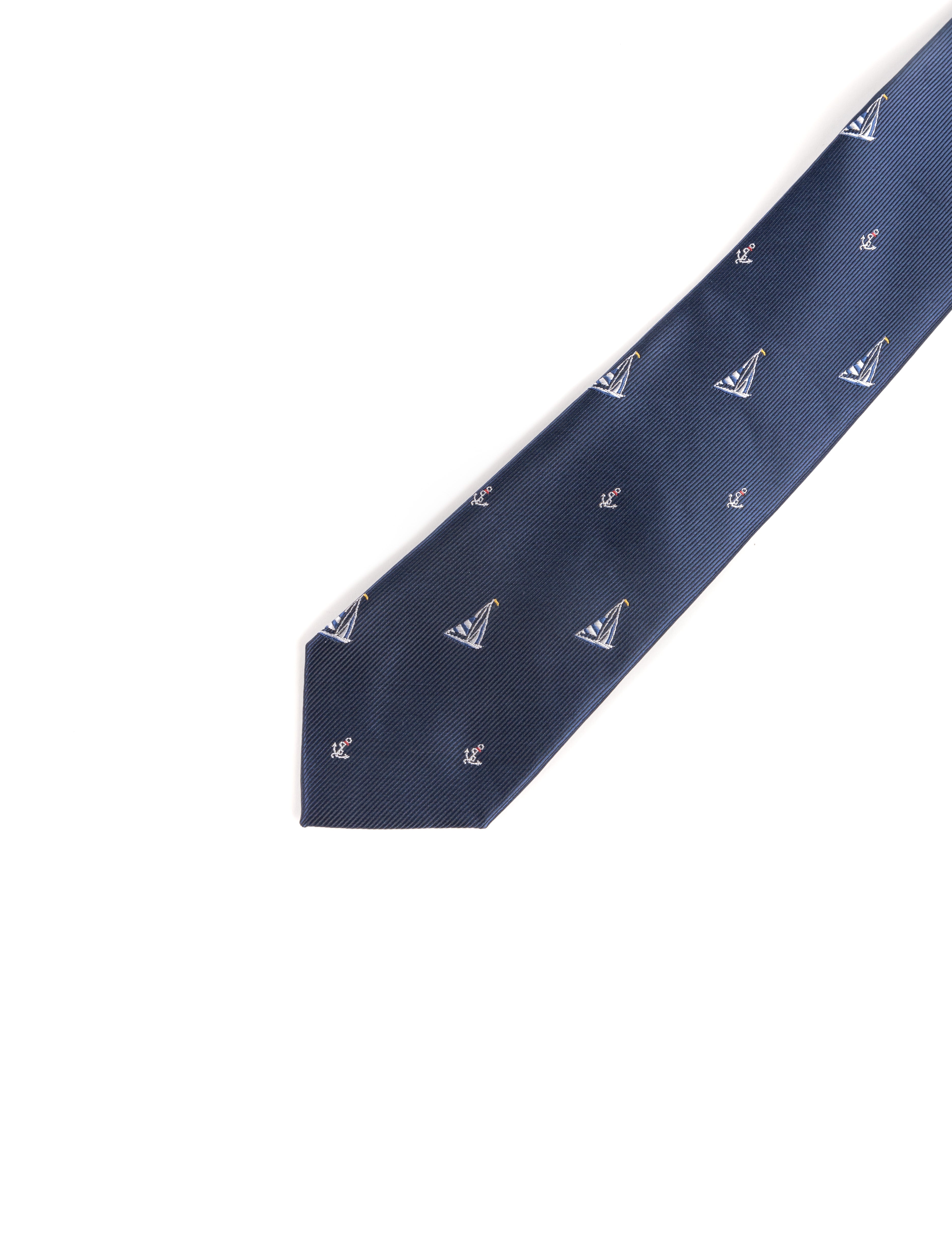 CORBATA BORDADA