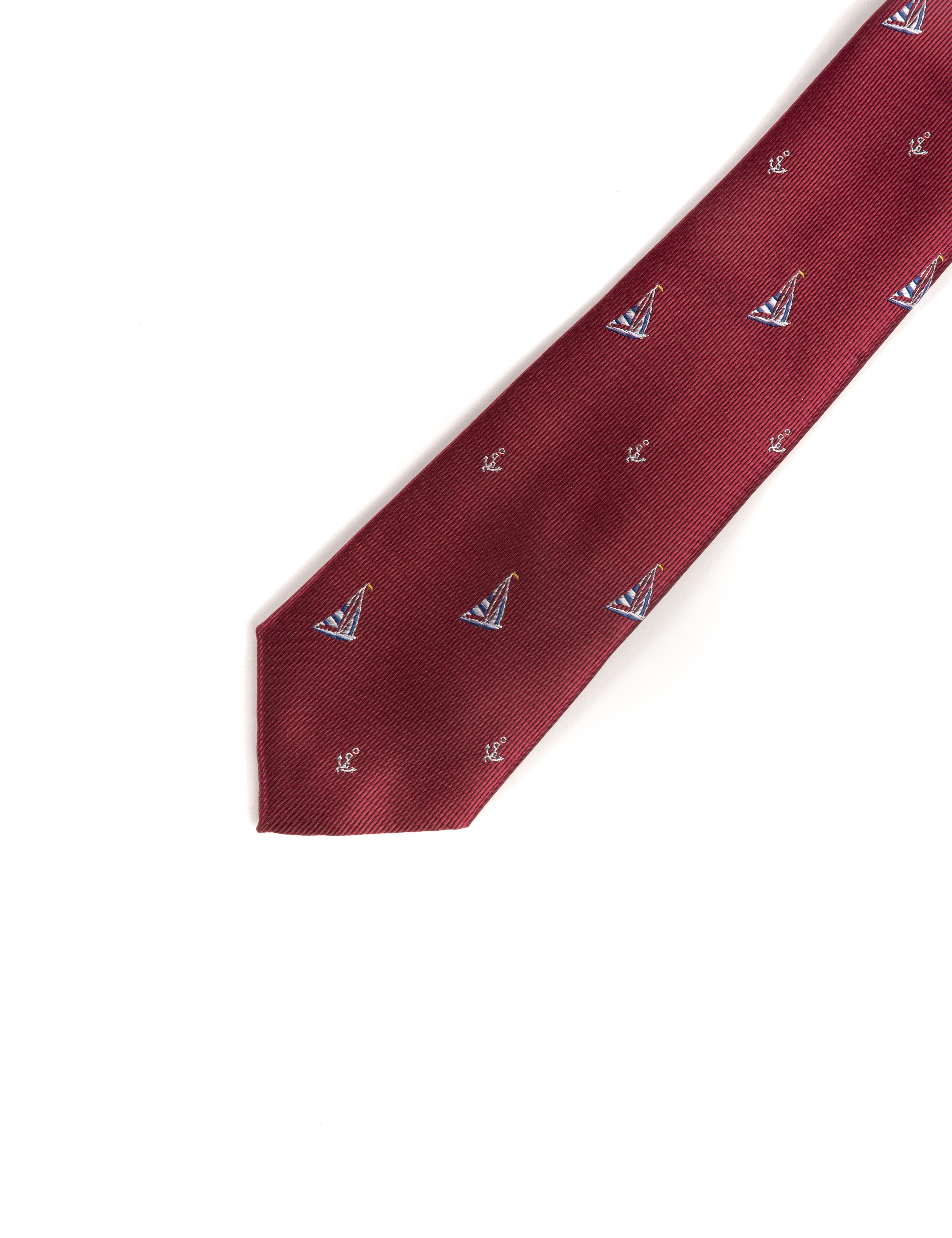 CORBATA BORDADA