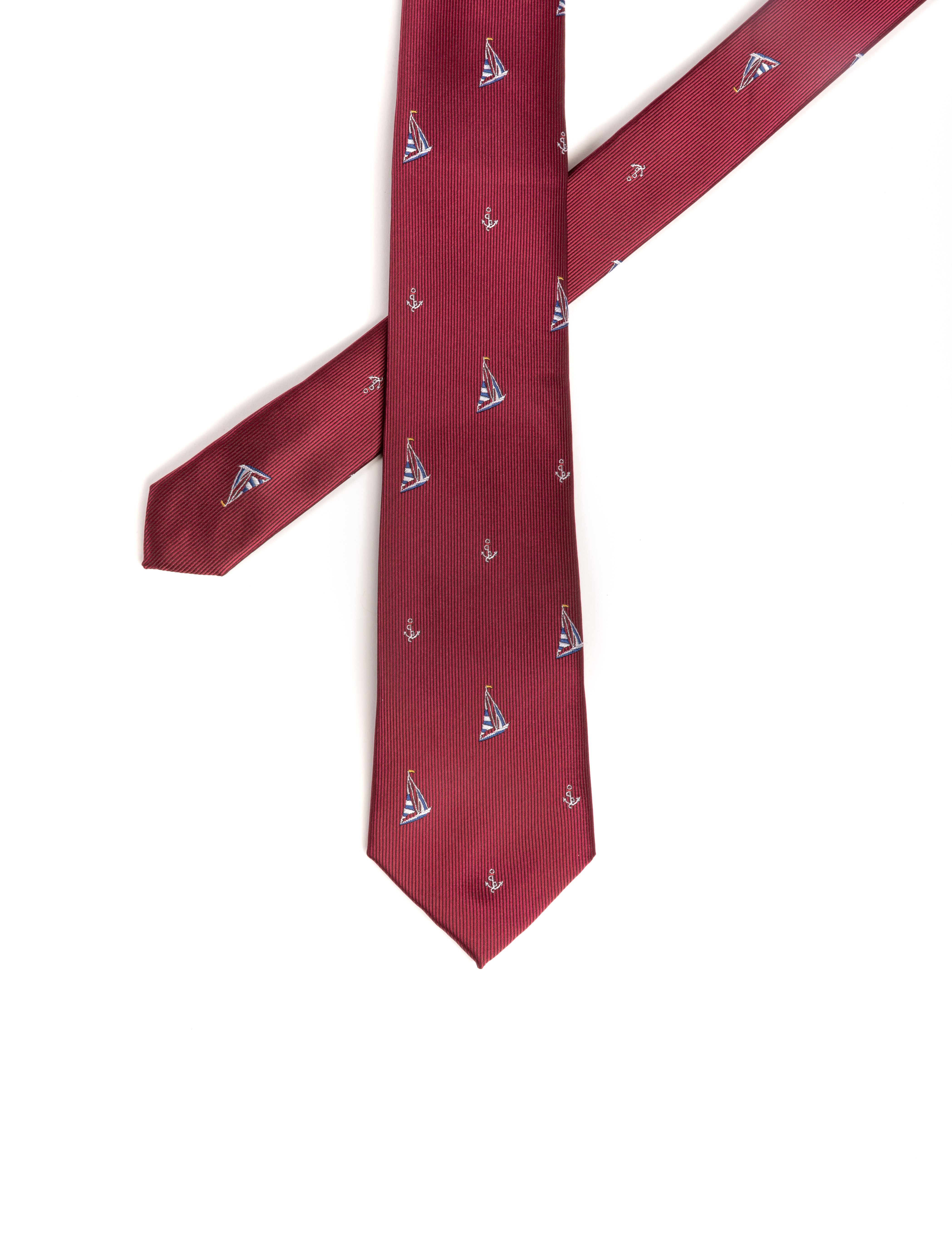CORBATA BORDADA