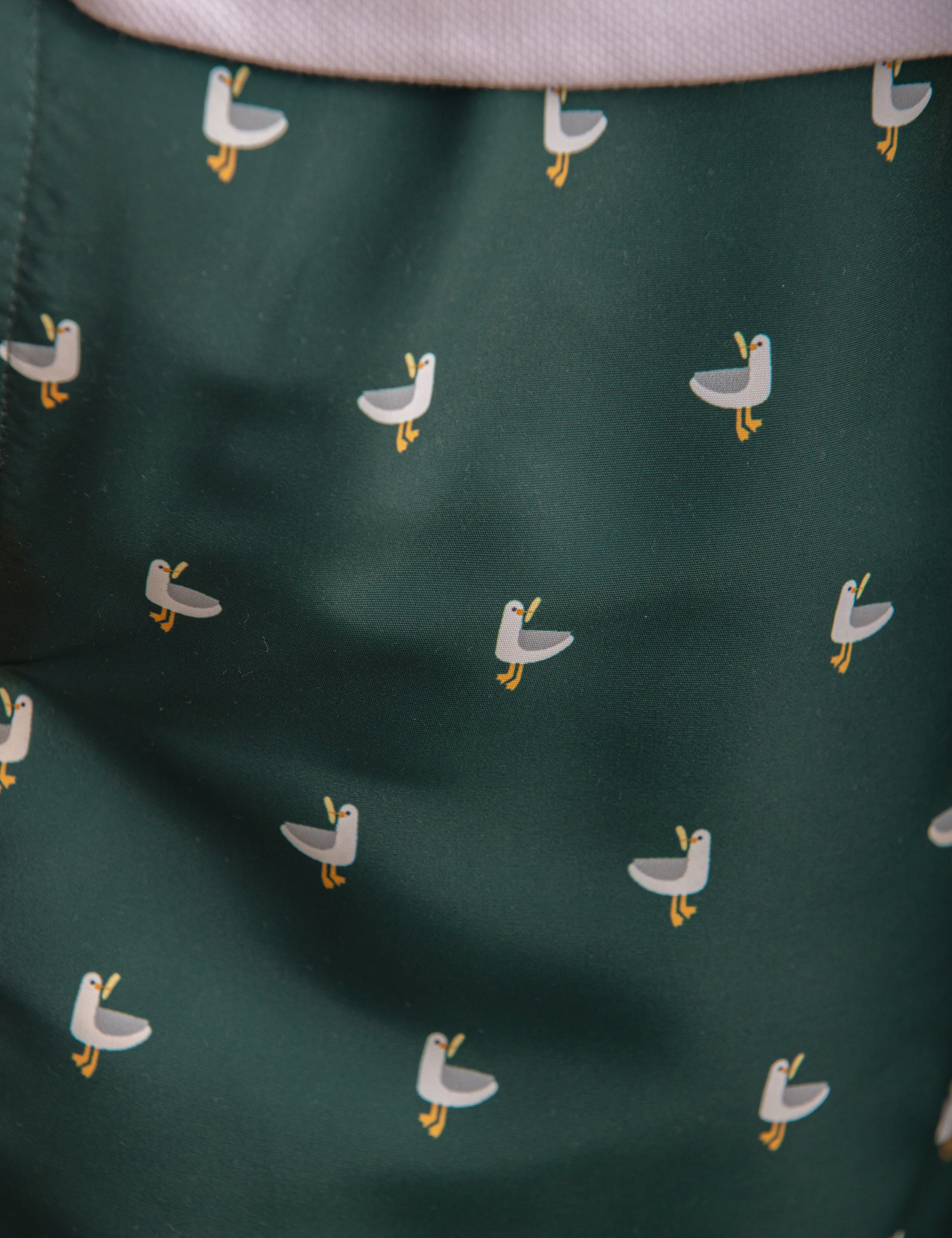 BAÑADOR ESTAMPADO GAVIOTAS