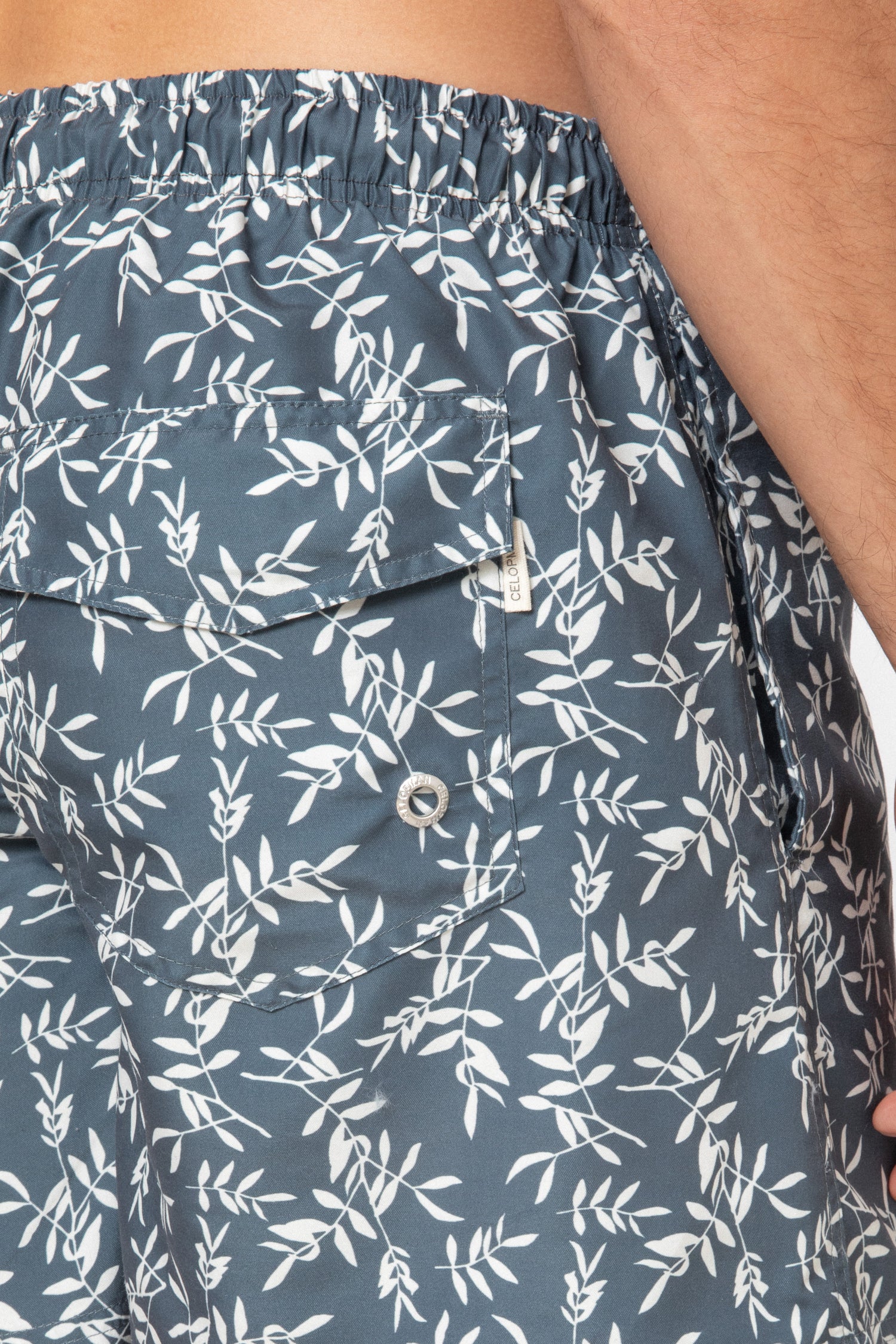 BAÑADOR ESTAMPADO