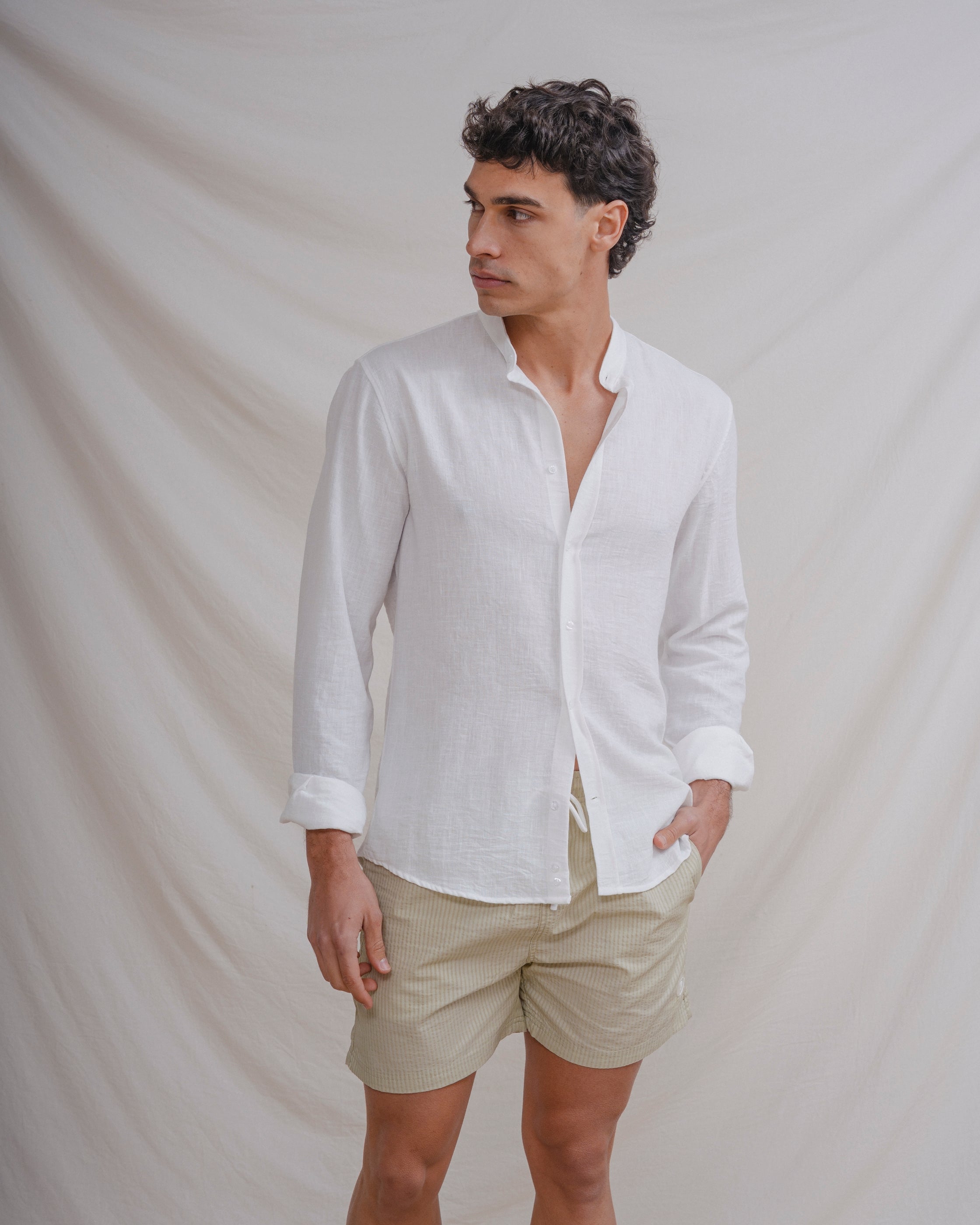 BAÑADOR RAYA SEERSUCKER