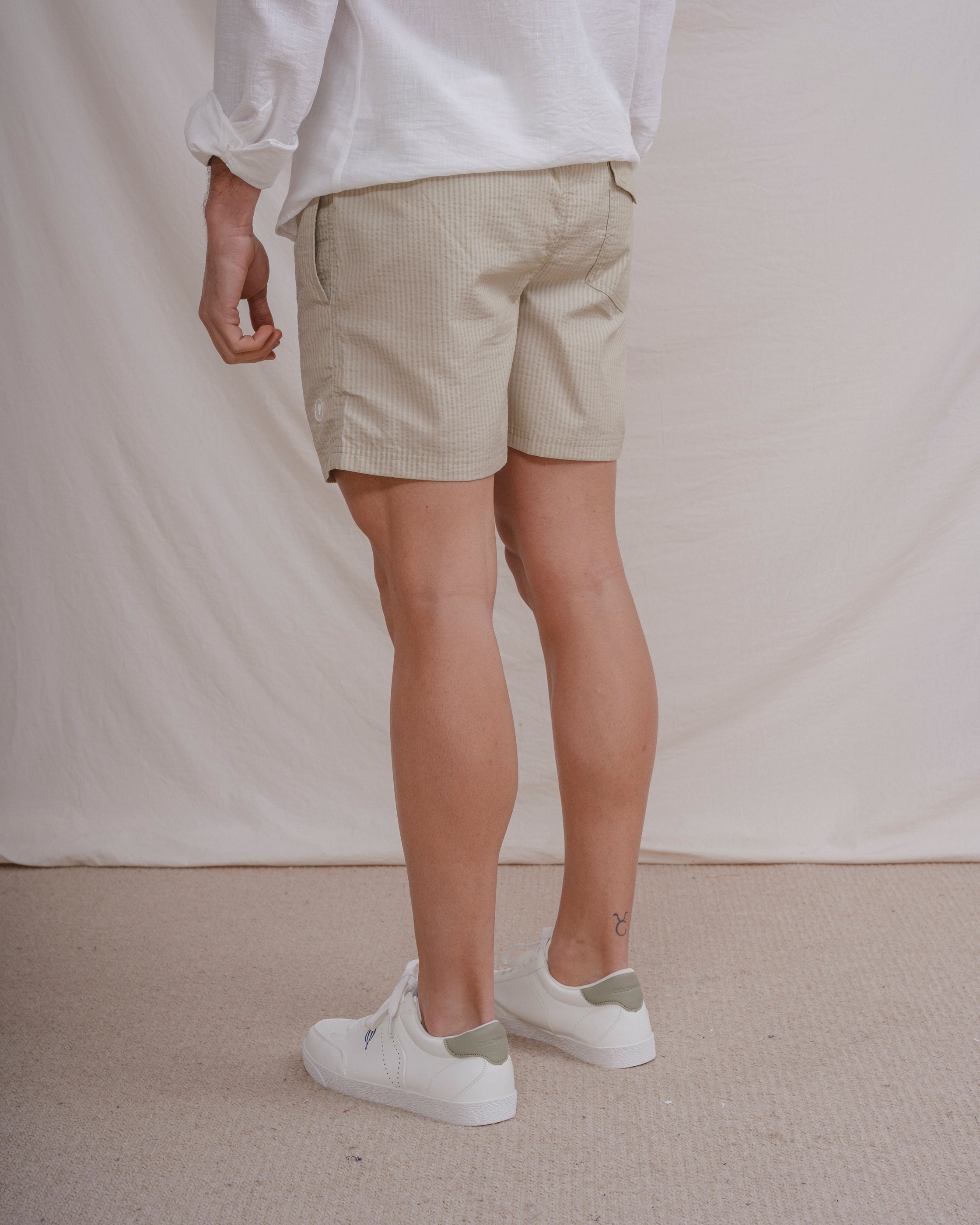 BAÑADOR RAYA SEERSUCKER