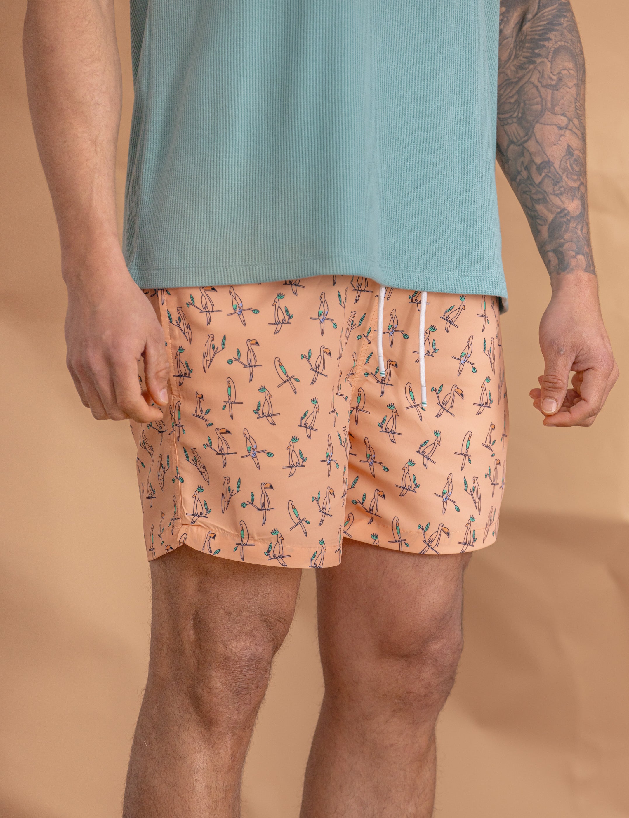 BAÑADOR ESTAMPADO