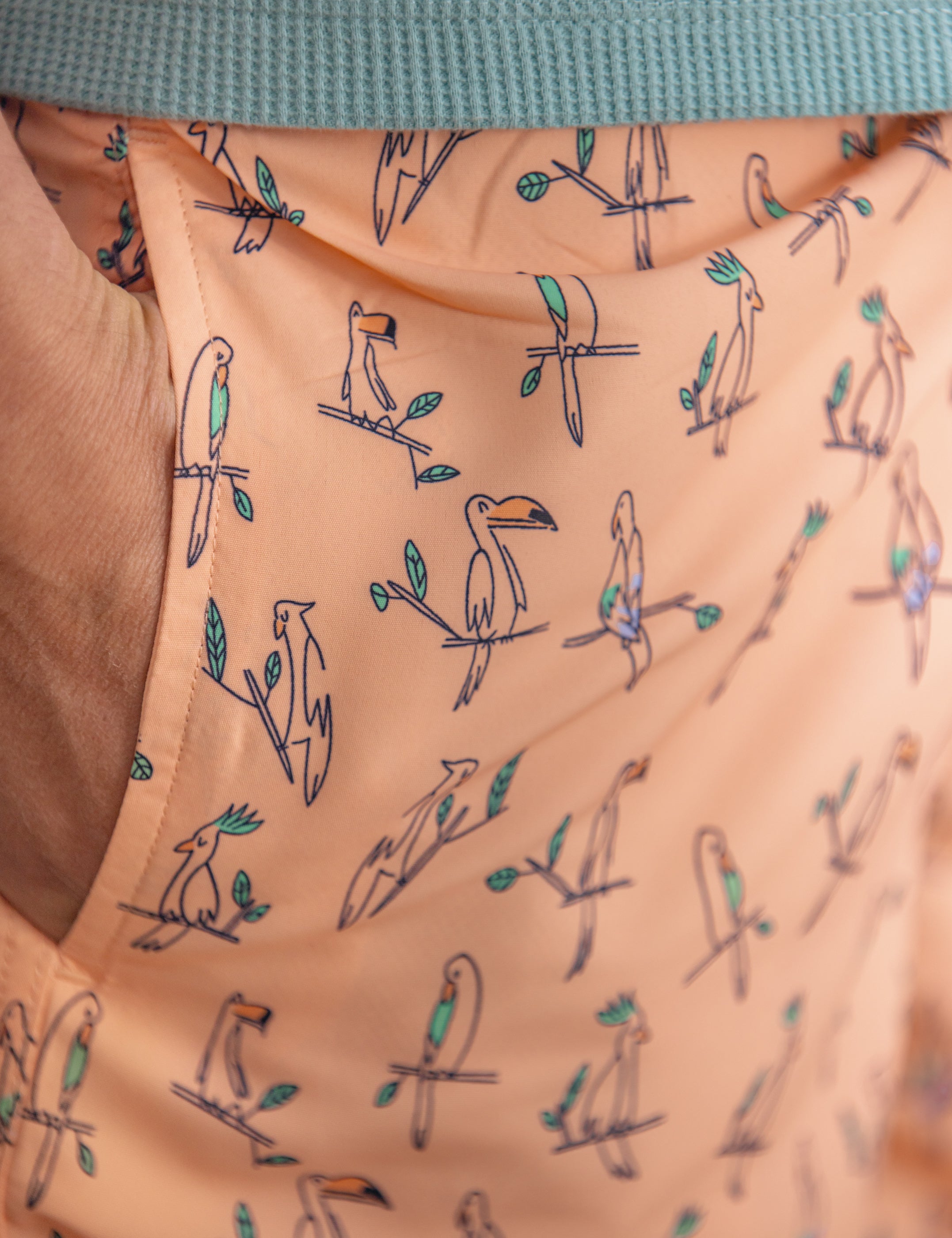 BAÑADOR ESTAMPADO