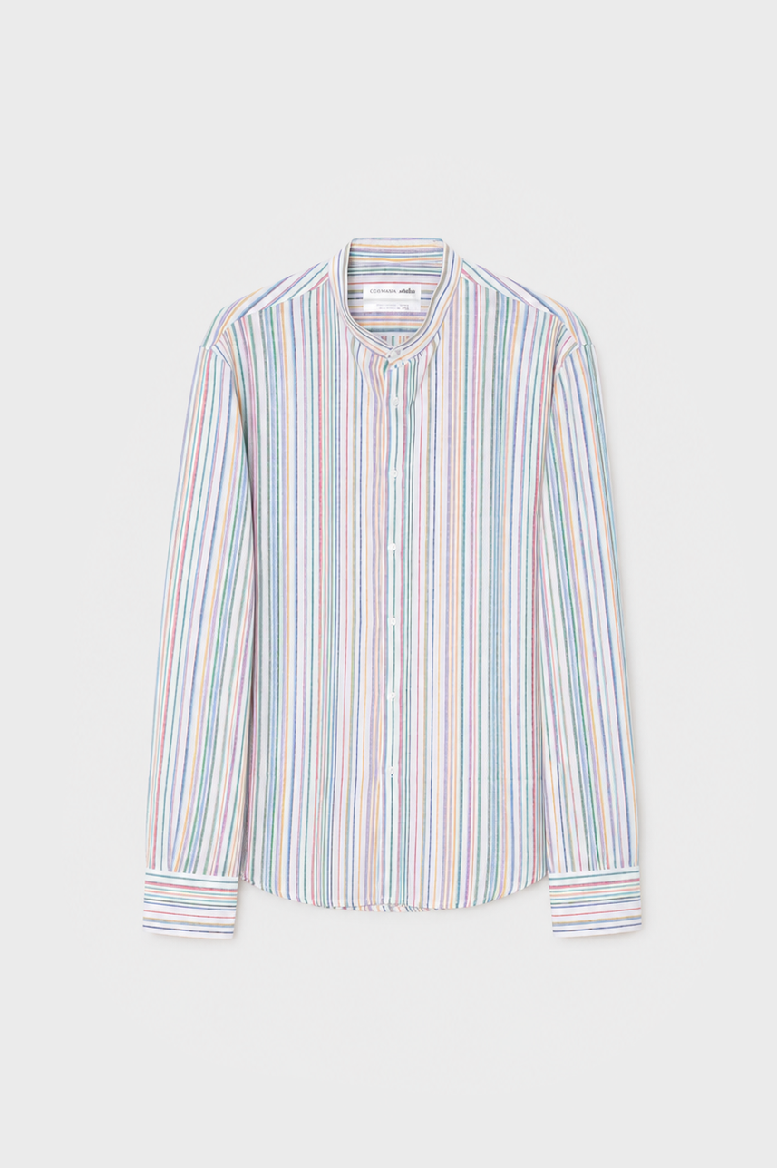 CAMISA MULTIRAYAS