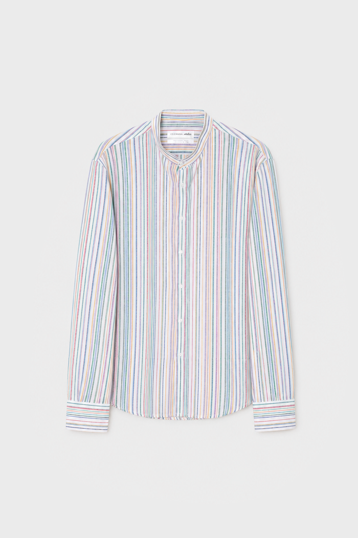 CAMISA MULTIRAYAS