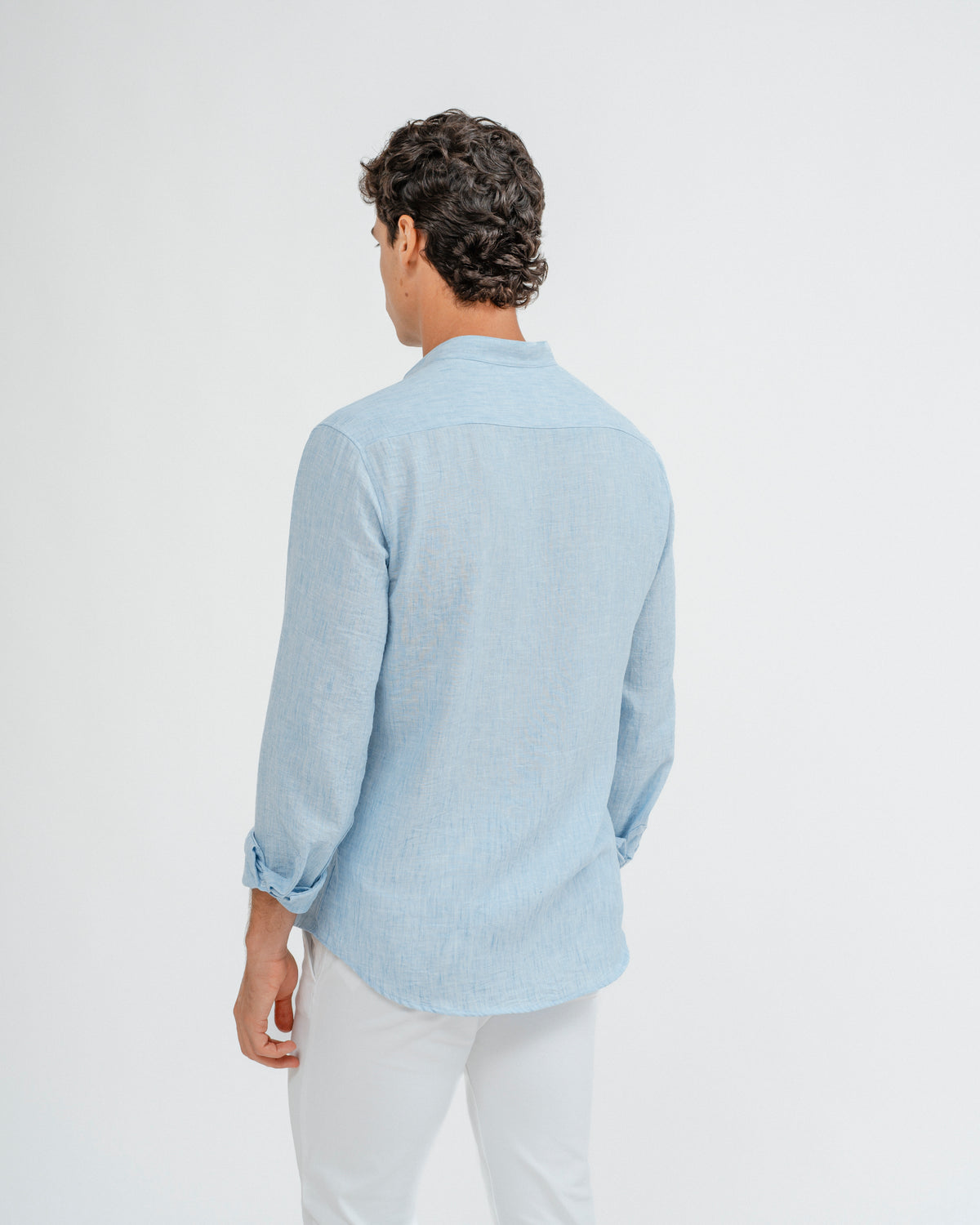 CAMISA POLERA VERDE