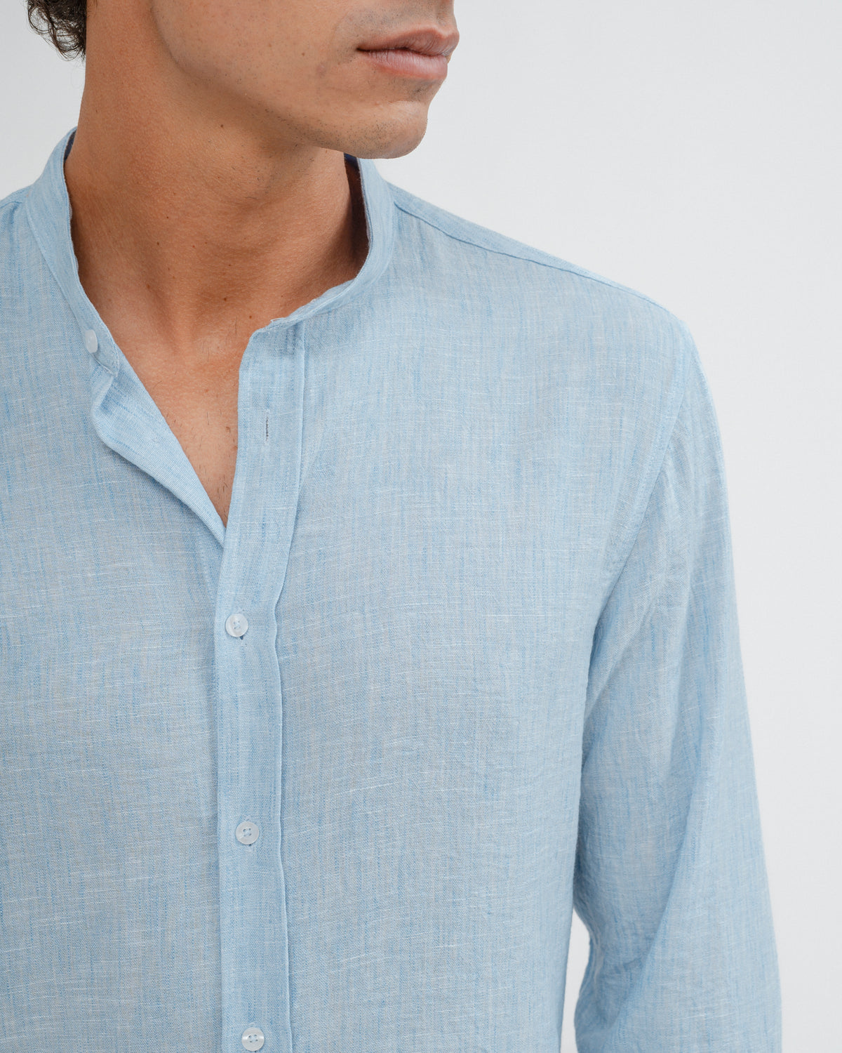 CAMISA POLERA VERDE