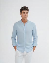 CAMISA POLERA VERDE
