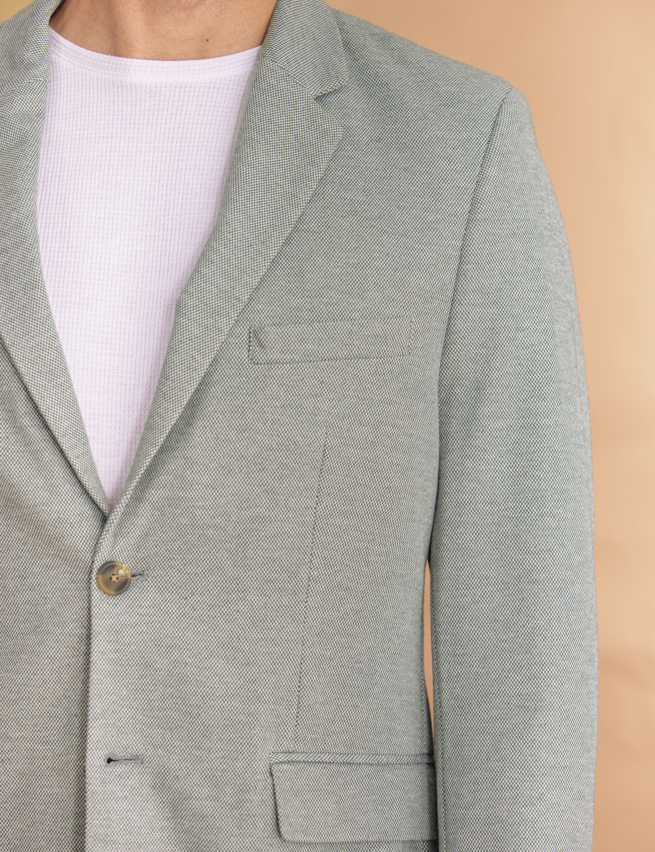 BLAZER MEZCLA VERDE