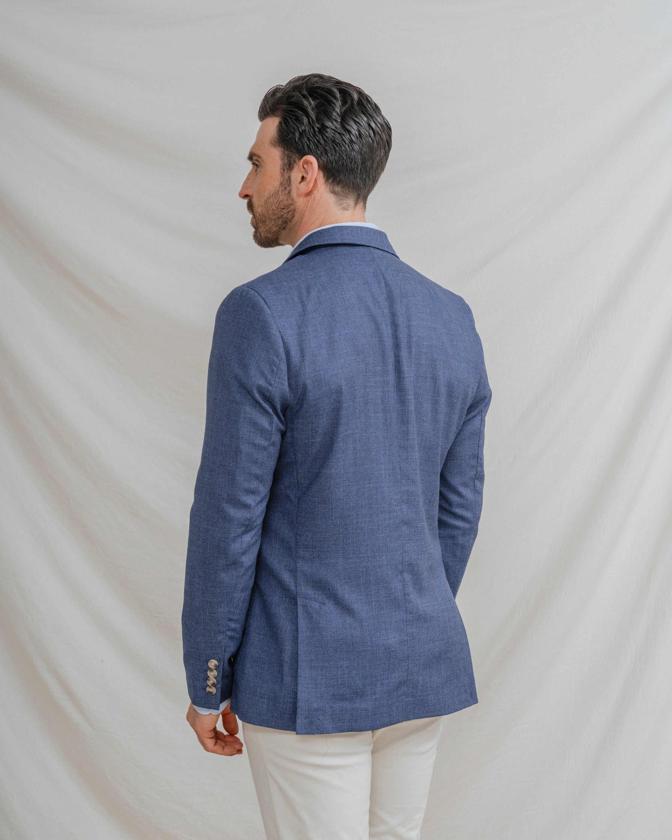 BLAZER ESTRUCTURA AZUL