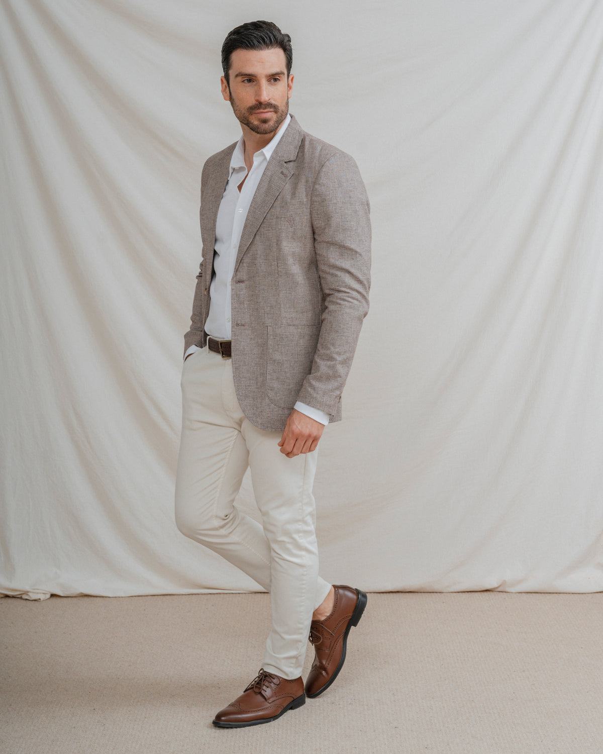 BLAZER PÉ DE GALO