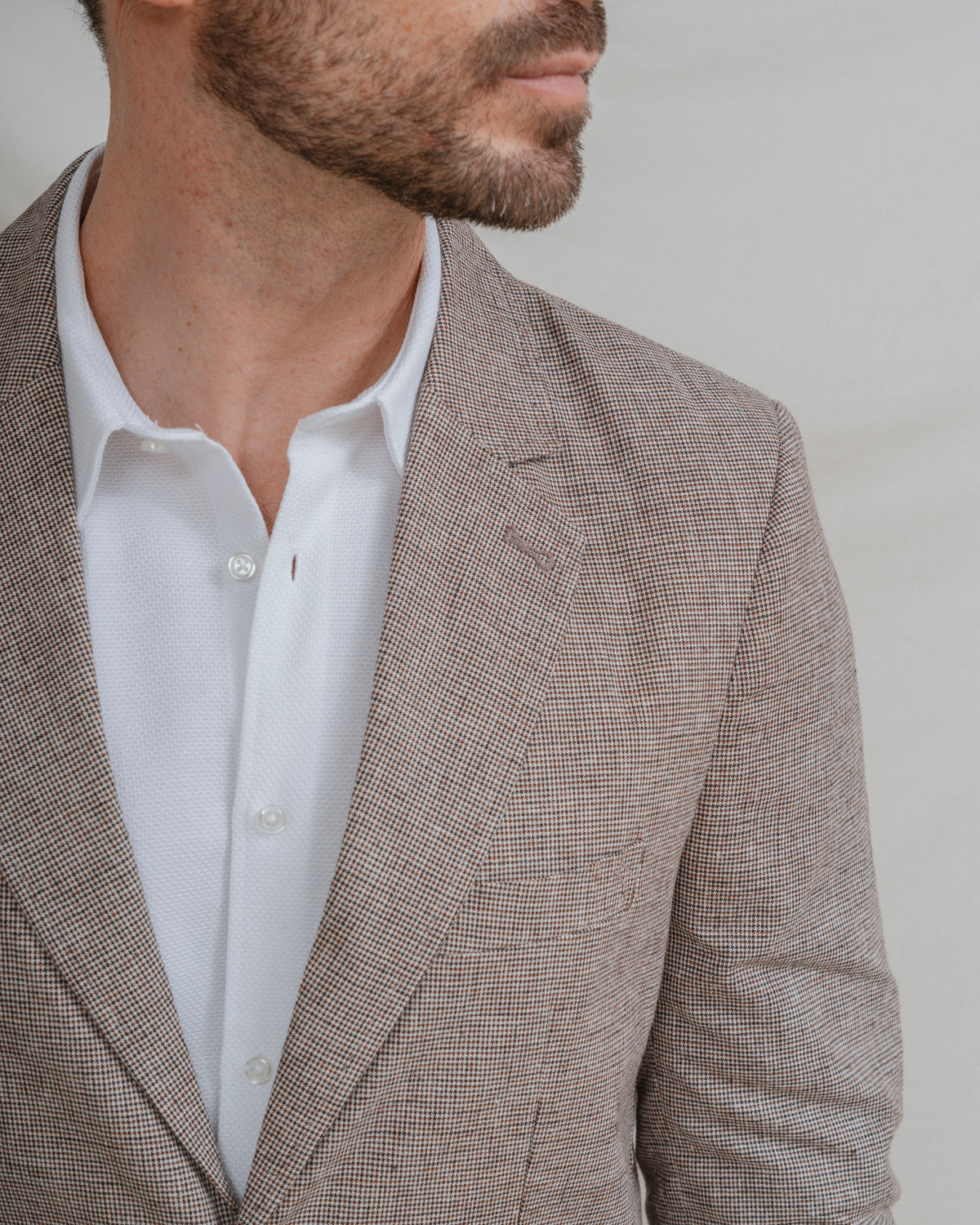 BLAZER PÉ DE GALO