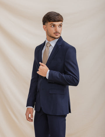 BLAZER AZUL