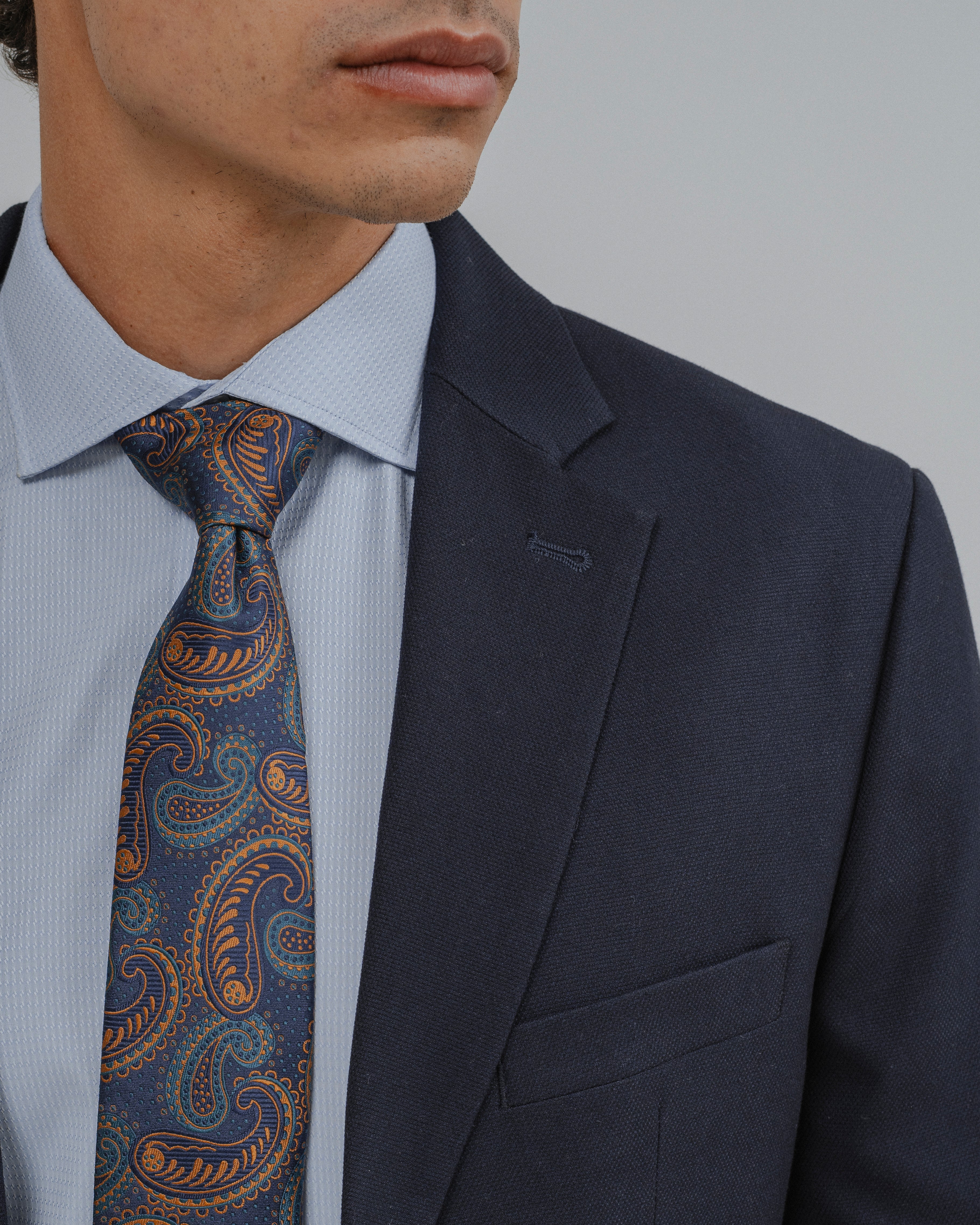 CHAQUETA DOBLE CARTERA