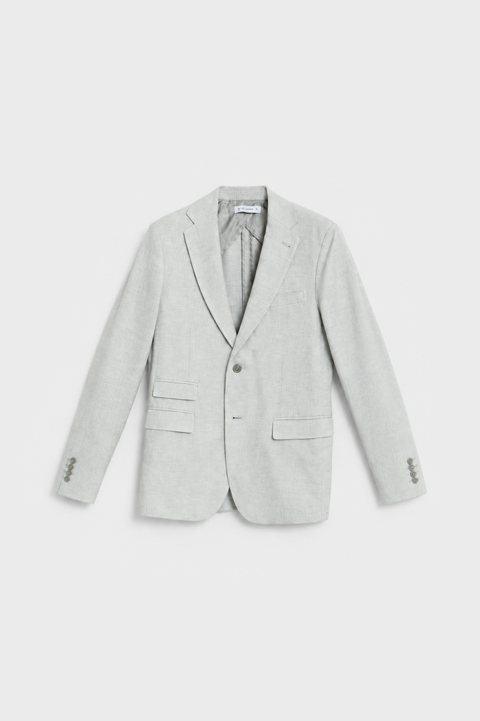 CHAQUETA TRAJE LINO