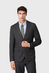 AMERICANA TRAJE GRÍS MARENGO