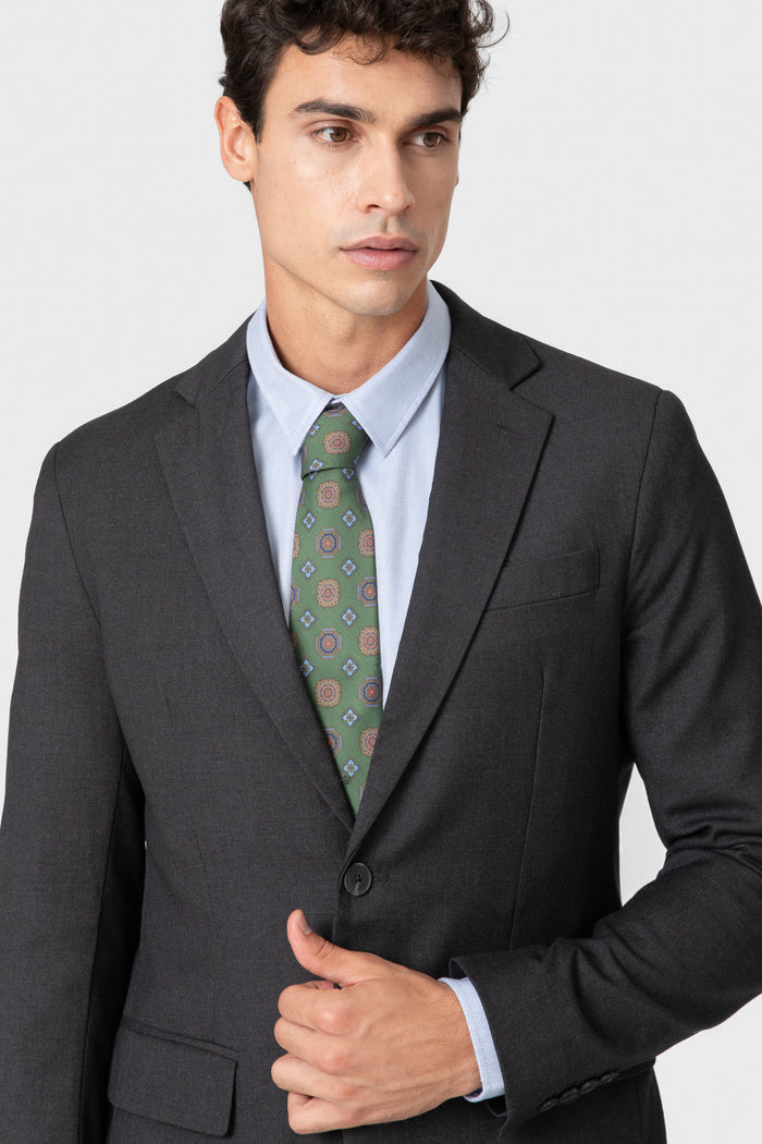AMERICANA TRAJE GRÍS MARENGO