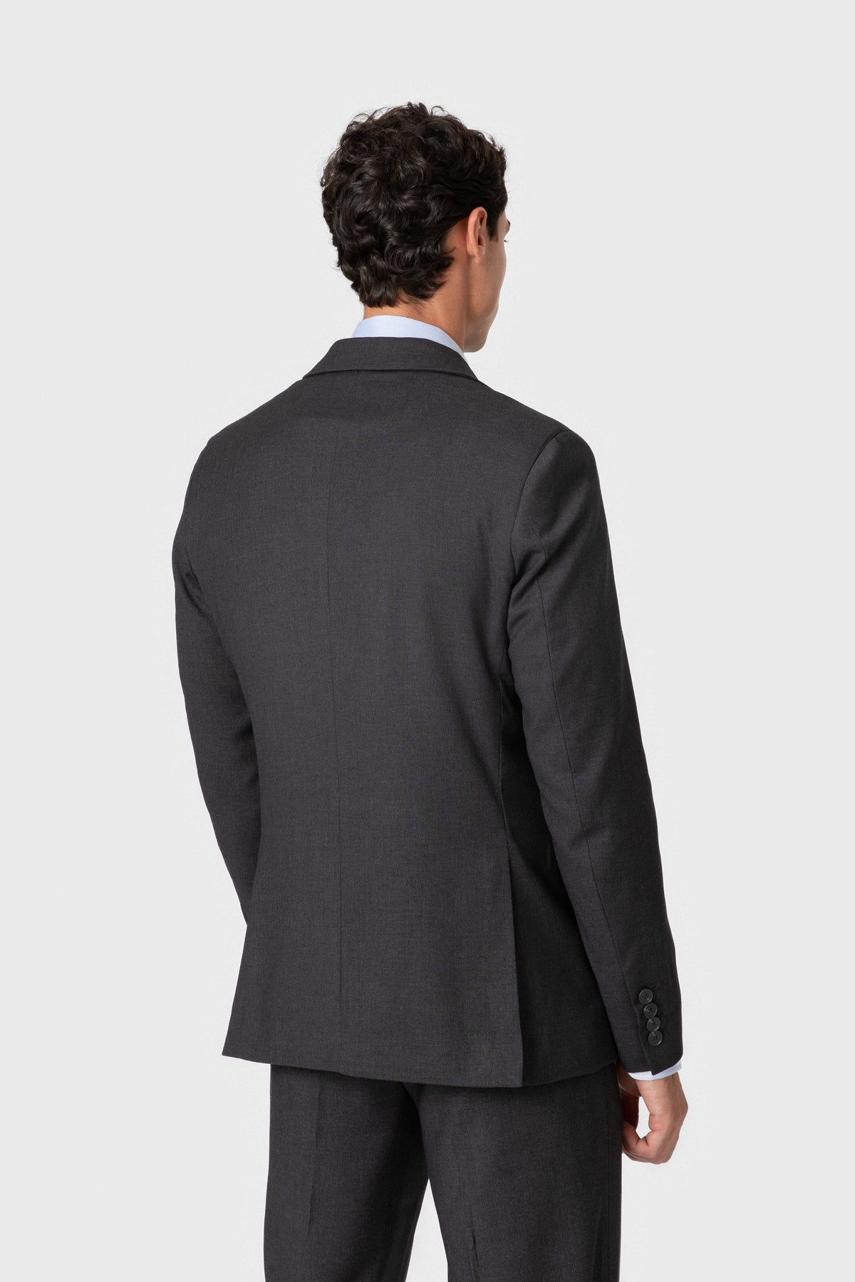AMERICANA TRAJE GRÍS MARENGO