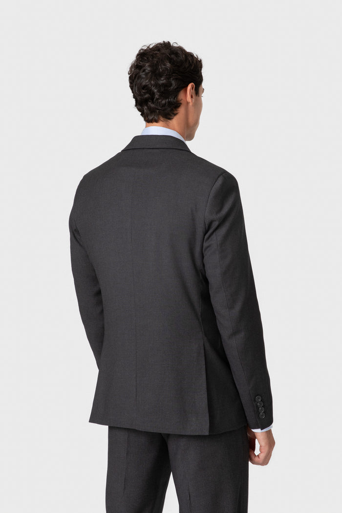 AMERICANA TRAJE GRÍS MARENGO