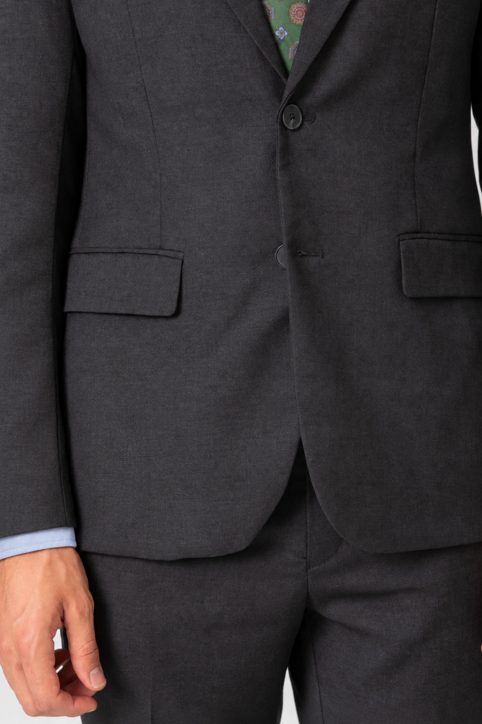 AMERICANA TRAJE GRÍS MARENGO