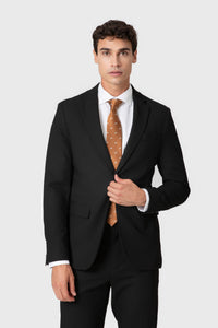 AMERICANA TRAJE NEGRO