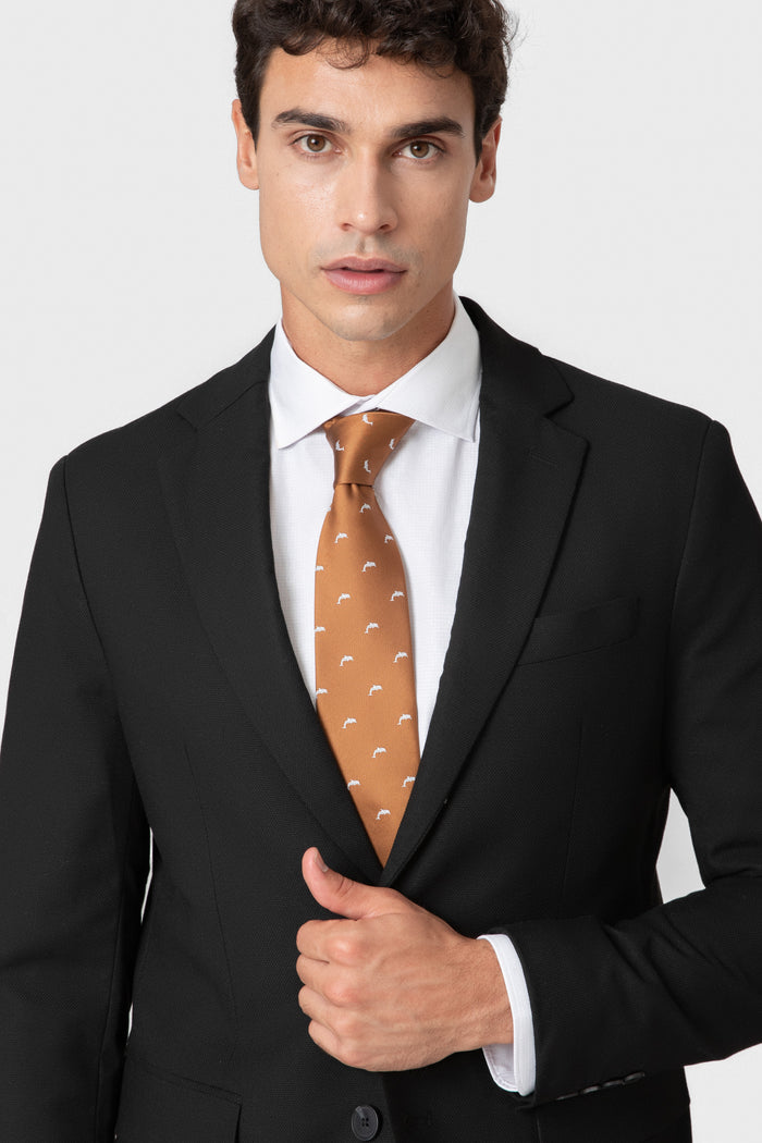 AMERICANA TRAJE NEGRO