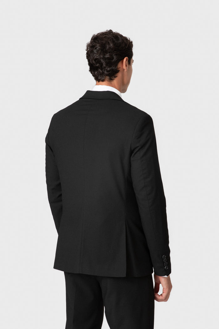 AMERICANA TRAJE NEGRO